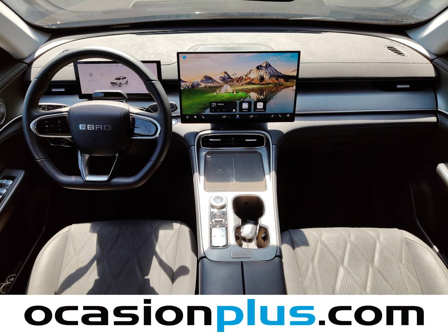 EBRO S800 EBRO S800 1.6 TGDI Premium DCT (147 CV) de ocasión