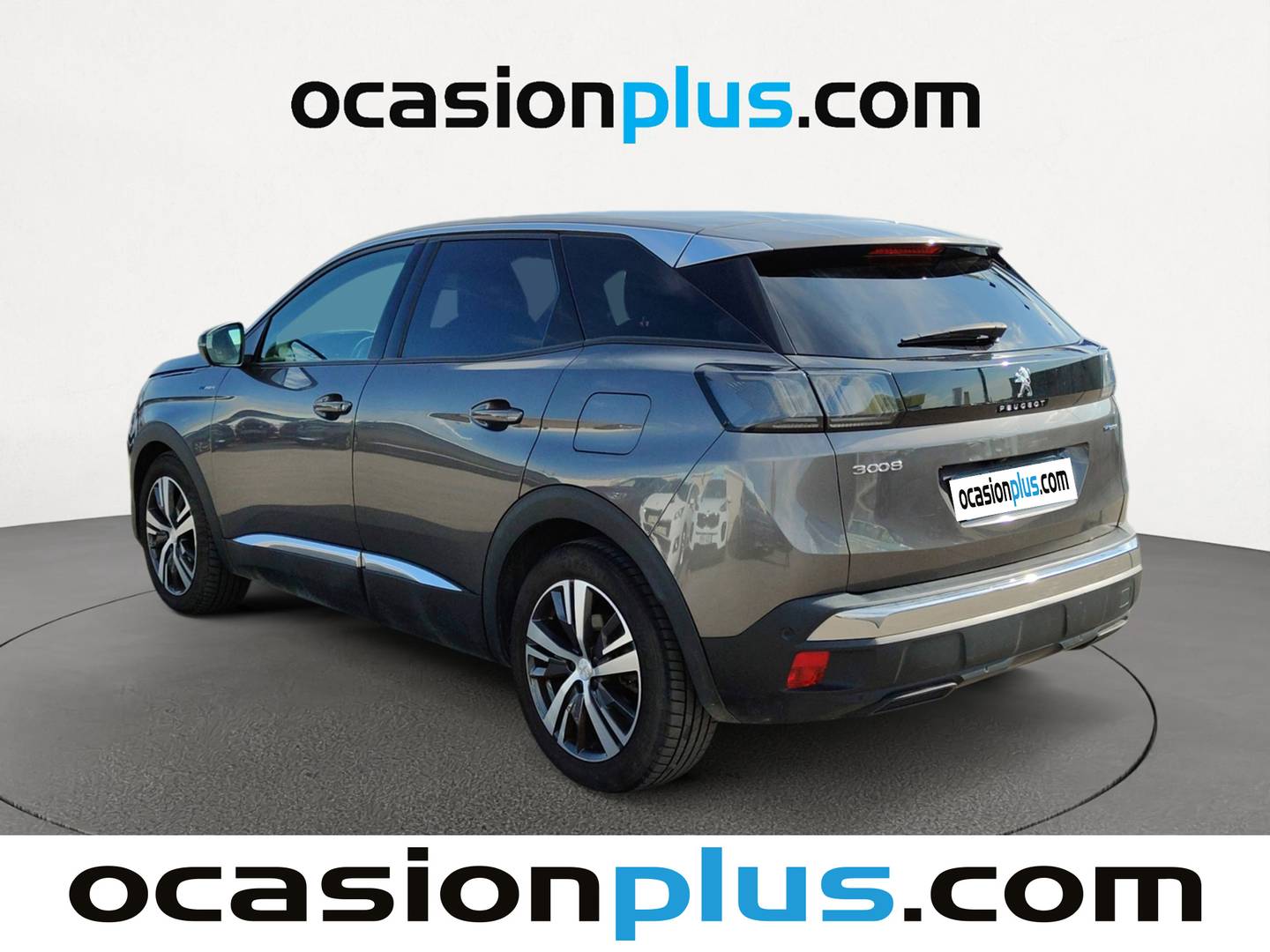 Peugeot 3008 Hybrid Peugeot 3008 Hybrid 300 Allure Pack e-EAT8 (300 CV) 300cv