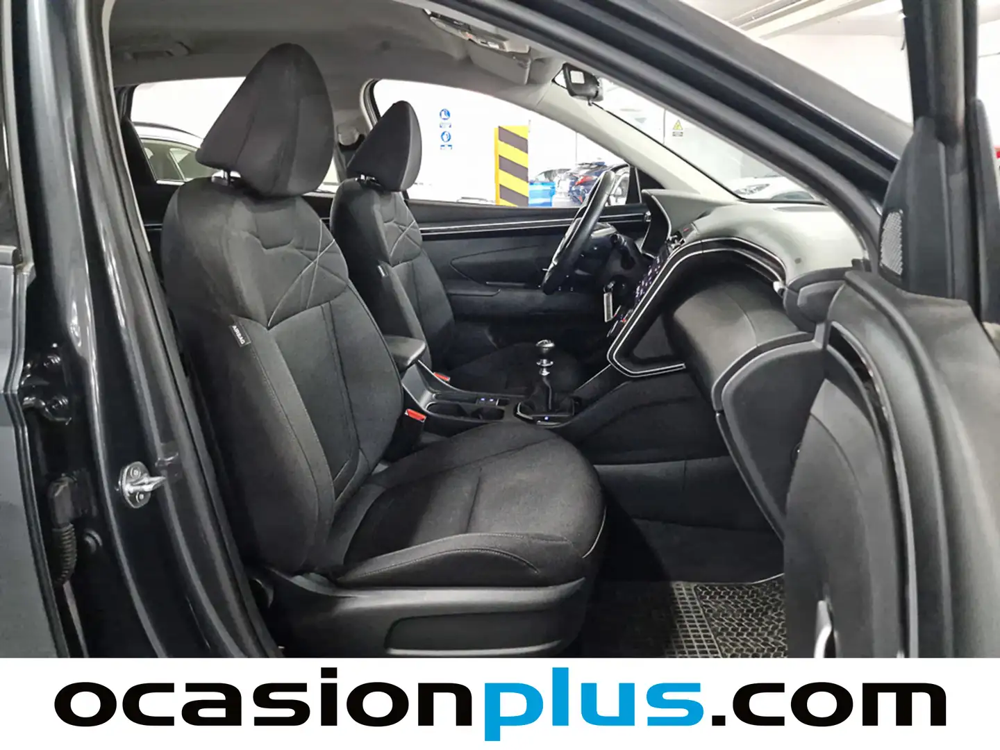 Foto Hyundai Tucson Hyundai Tucson 1.6 TGDI Klass 4x2 (150 CV)