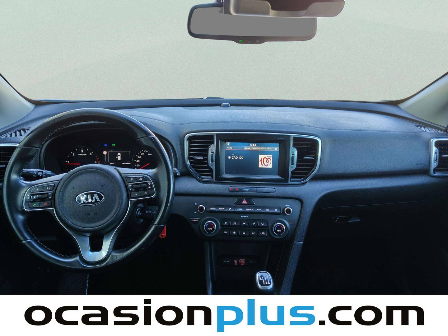 KIA Sportage Kia Sportage 1.7 CRDi VGT Eco-Dynamics x-Tech17 4x2 (115 CV) de ocasión