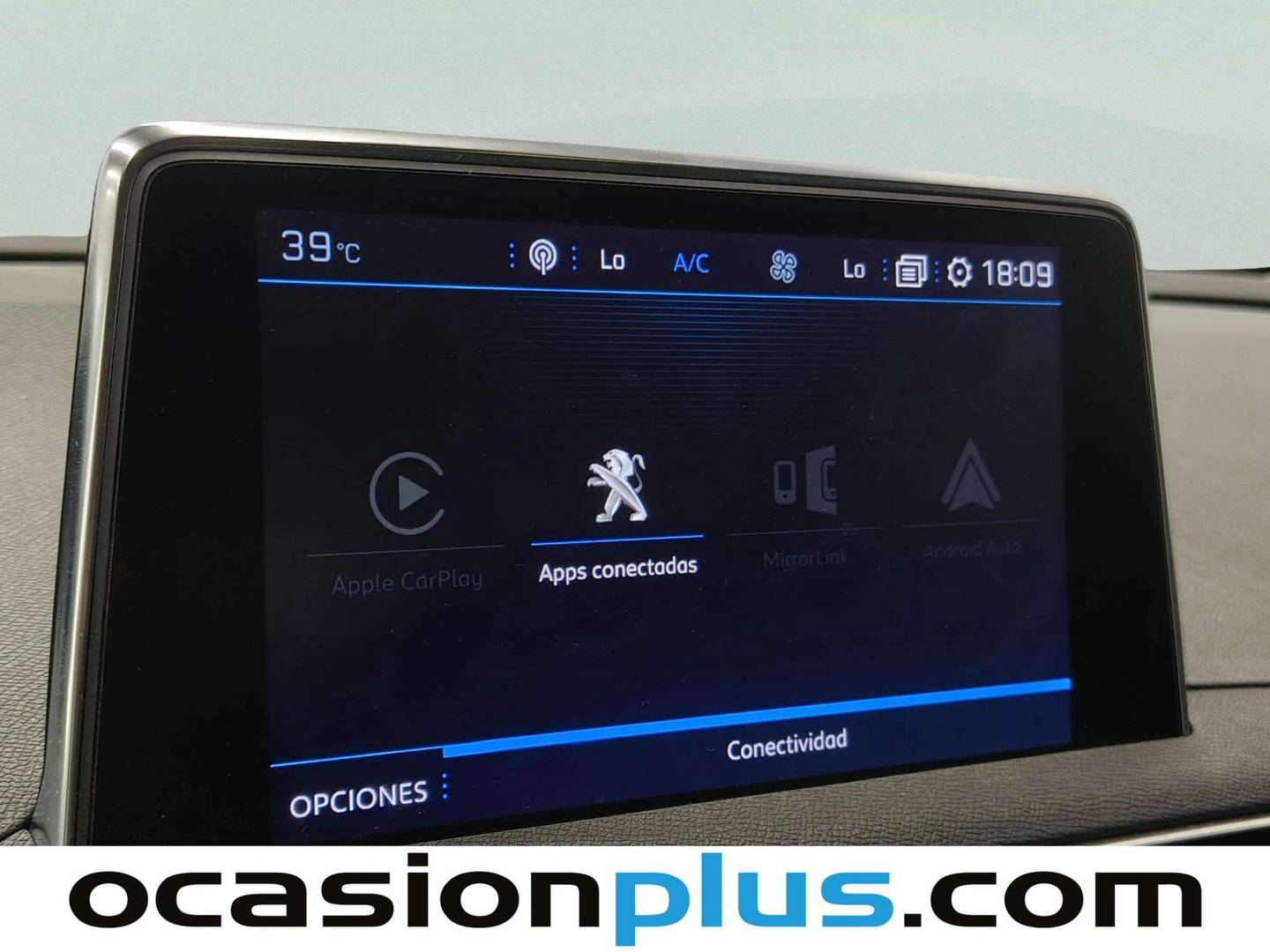 Equipamiento del Peugeot 3008 Peugeot 3008 PureTech 130 Allure EAT8 (130 CV)