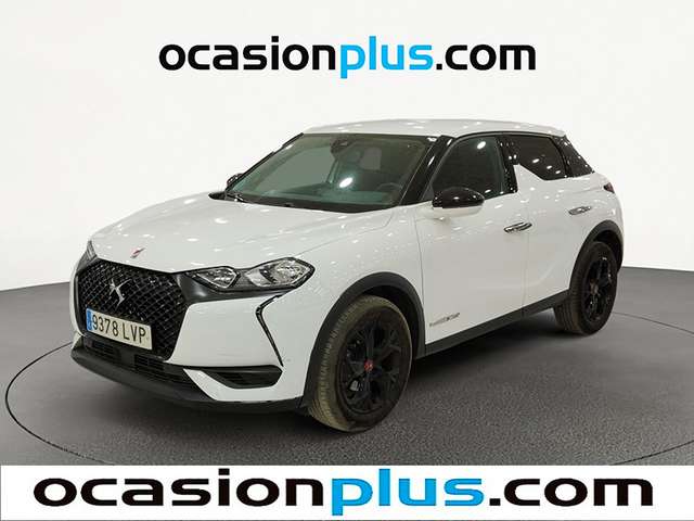 DS DS 3 Crossback DS3 Crossback Performance Line PureTech (100 CV) de segunda mano