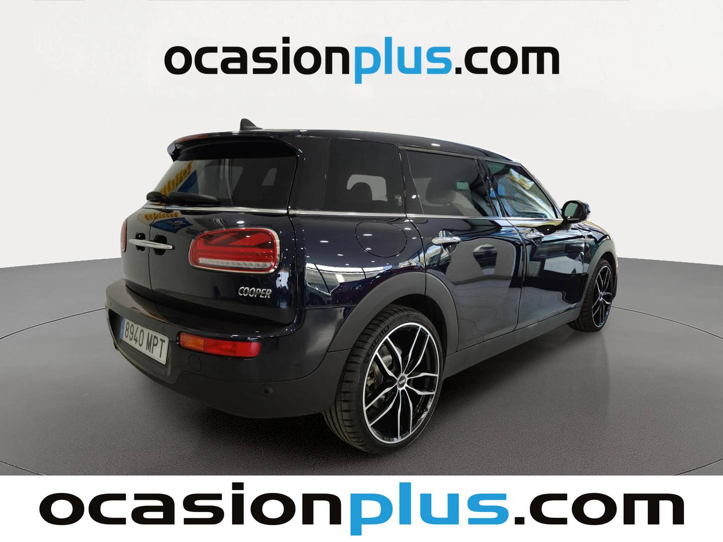 Foto trasera Mini MINI Clubman Mini MINI Clubman Cooper (136 CV) derecha