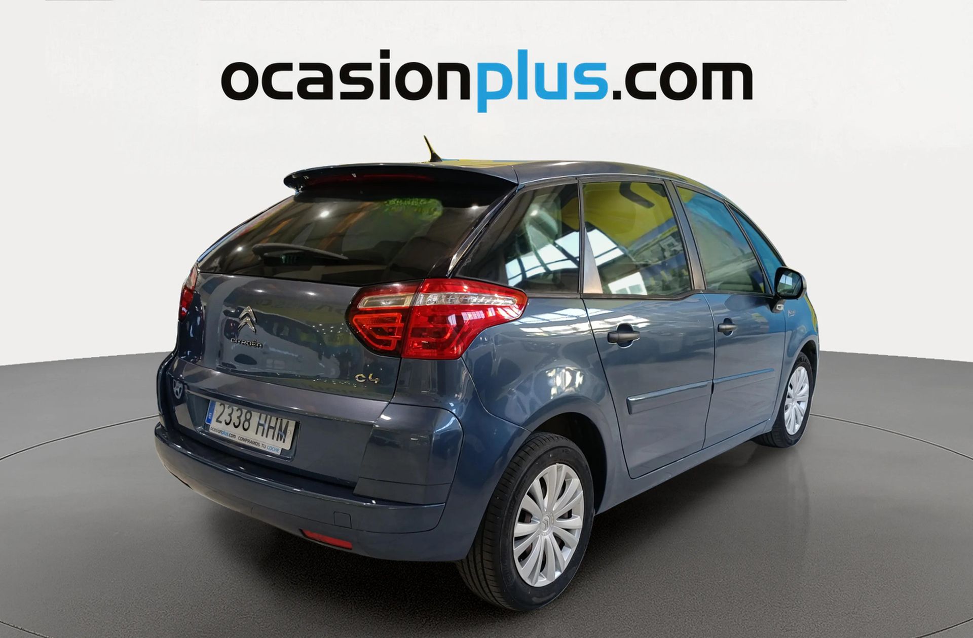 Citroën C4 Picasso 1.6 HDi Business - foto 4