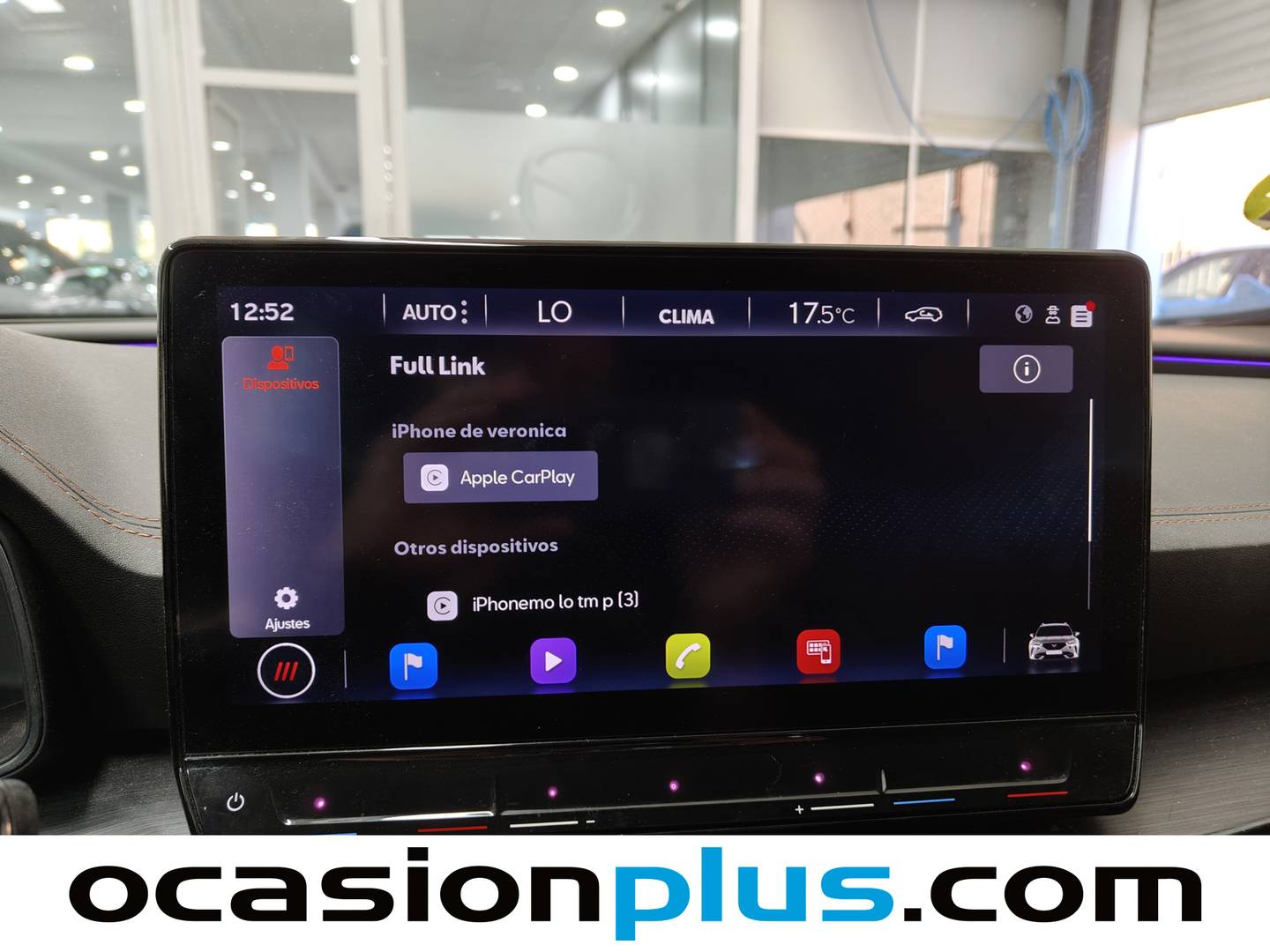 Cupra Formentor CUPRA Formentor 2.0 TDI  (150 CV) manual