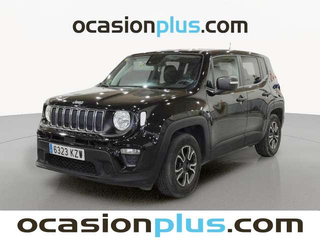 Jeep Renegade 1.0G Sport 4x2 (120 CV) de segunda mano