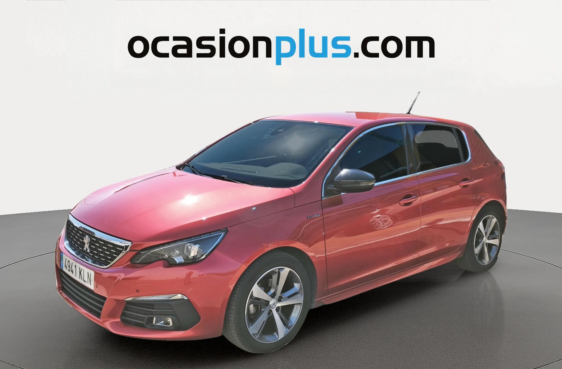Peugeot 308 1.2 PureTech GT Line EAT8
