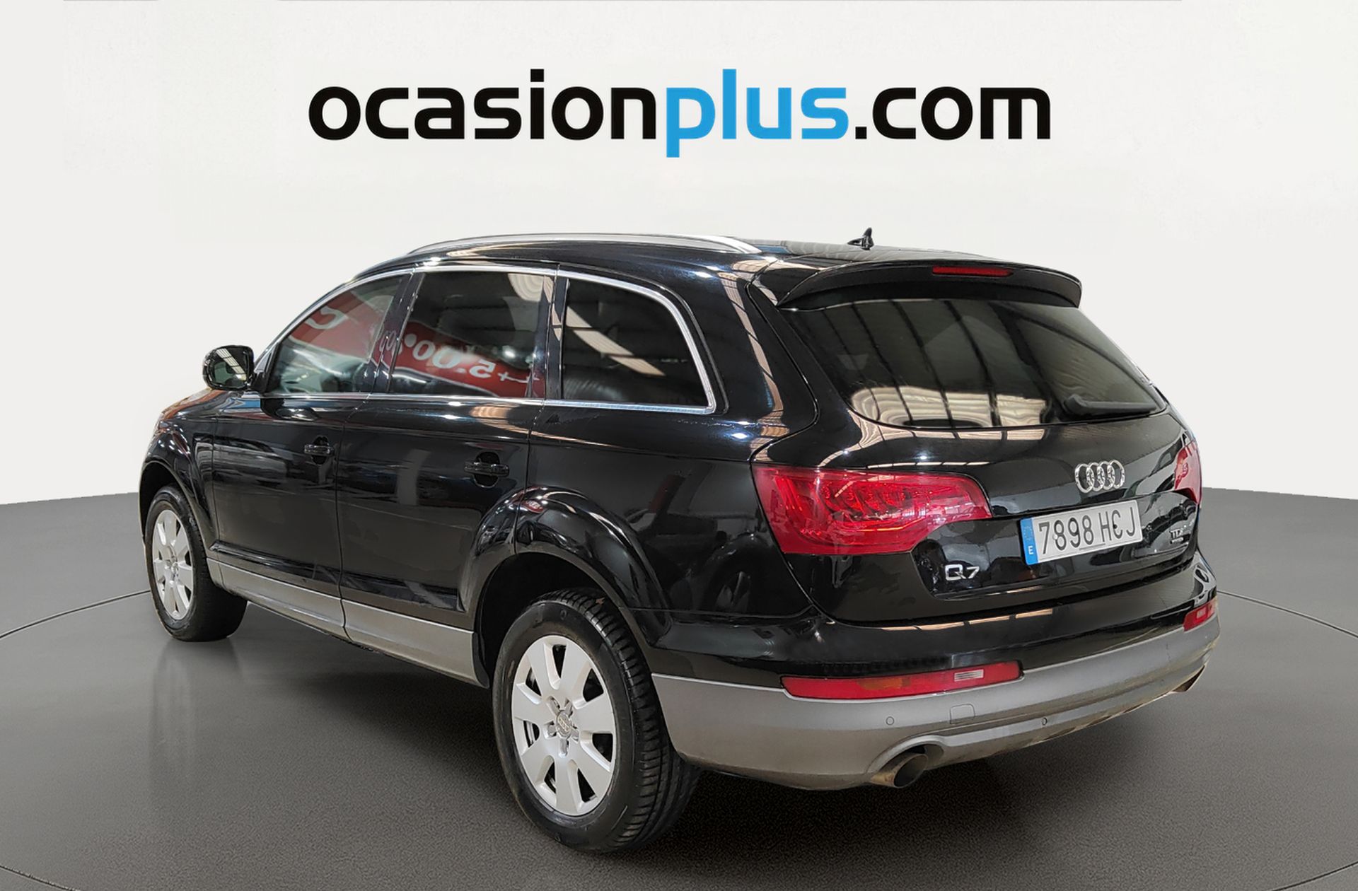 Audi Q7 Advanced 3.0 TDI quattro tiptronic 7 plazas - foto 4