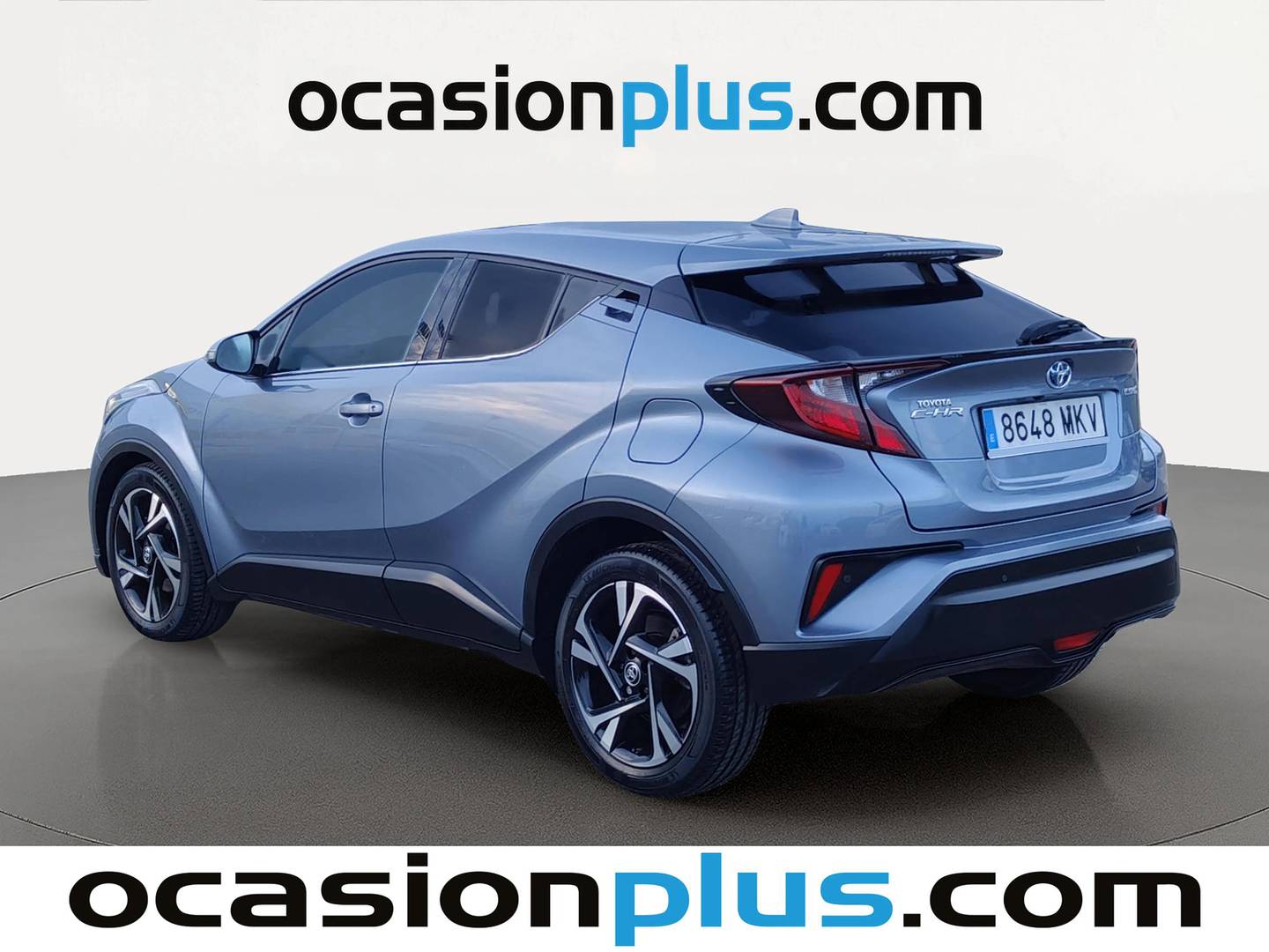 Foto trasera Toyota C-HR Toyota C-HR 1.8 125H Advance (122 CV) izquierda