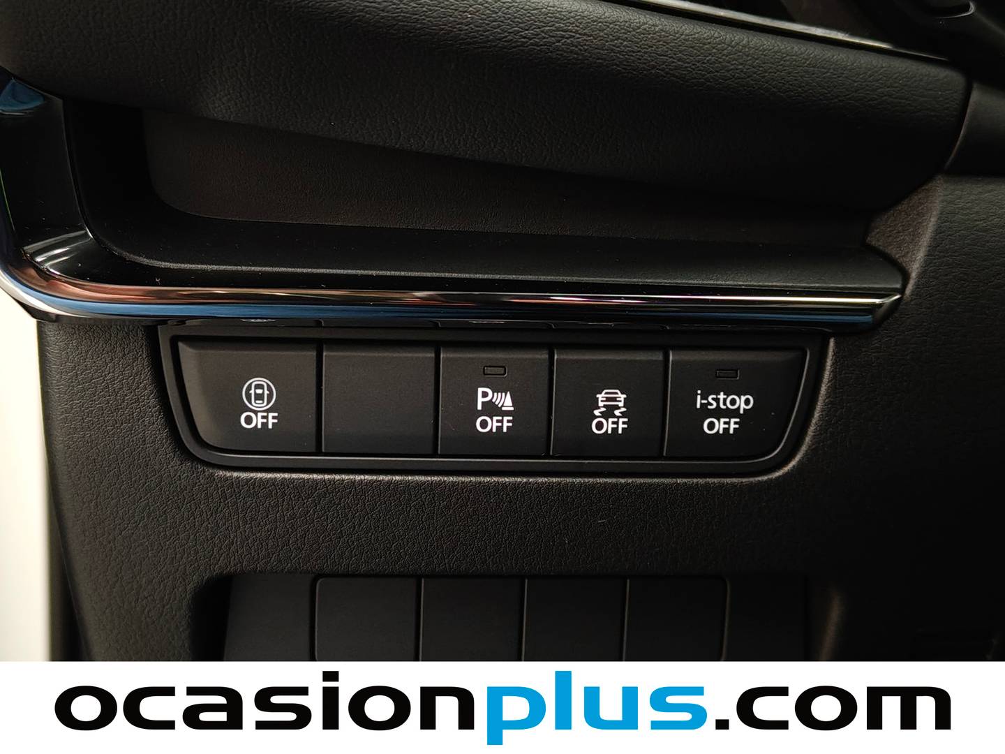 Extras del Mazda Mazda3 Mazda Mazda 3 2.0 e-SKYACTIV-G Origin (122 CV)