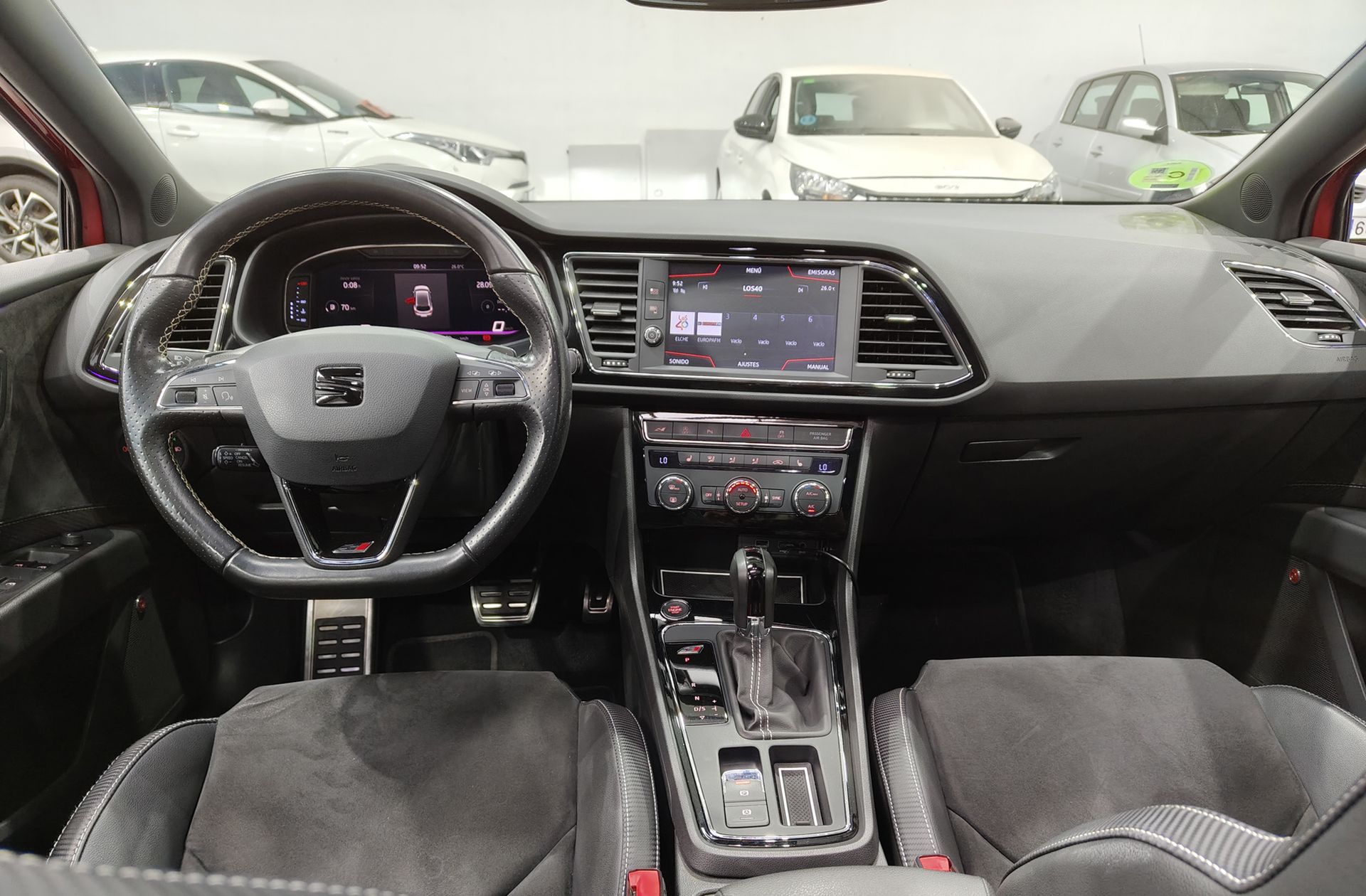 SEAT León 2.0 TSI Cupra DSG - foto 7