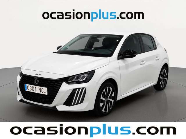 Peugeot 208 Style Hybrid 110 eDCS6 (110 CV) de segunda mano