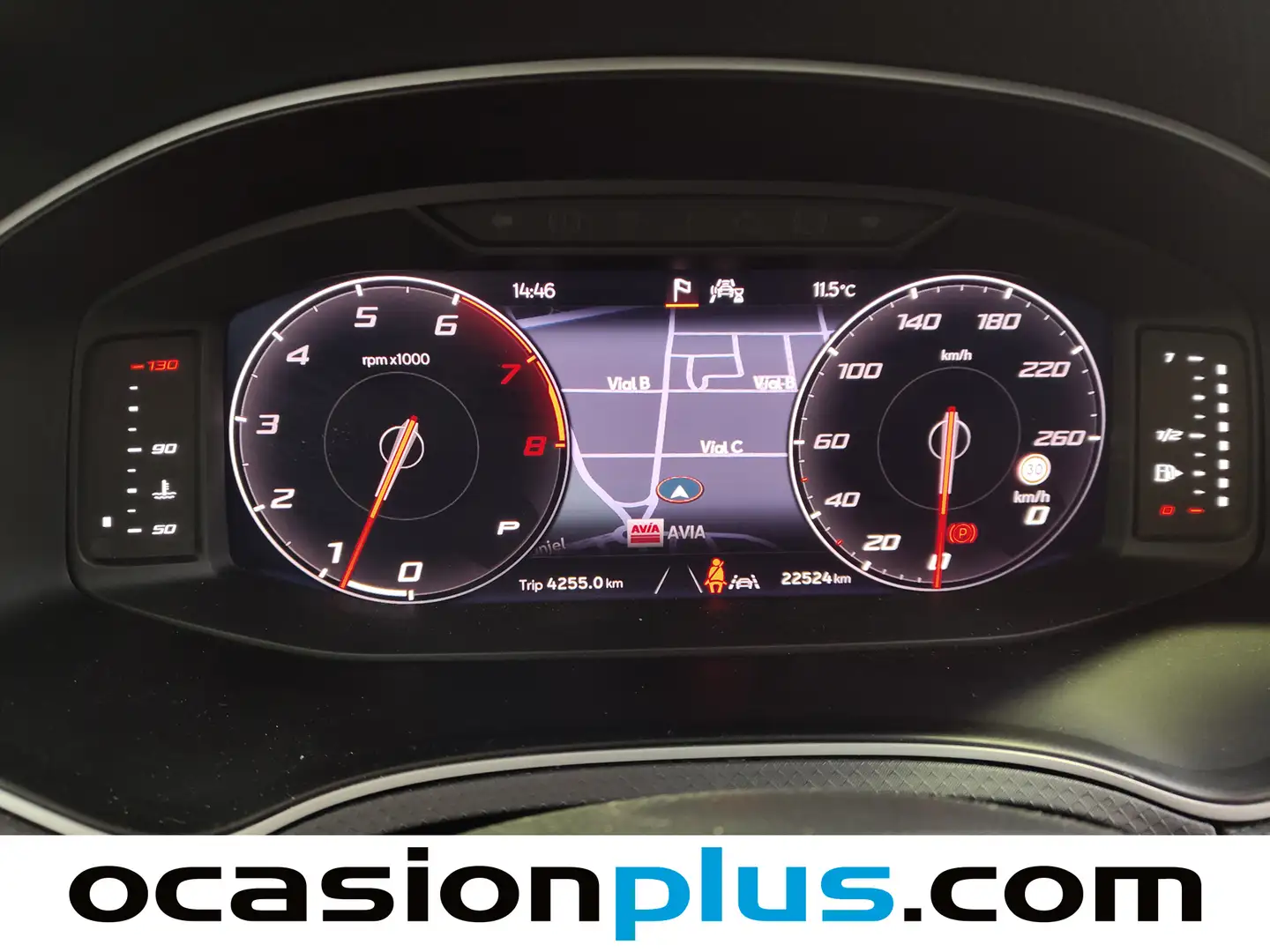 Foto Seat Ibiza SEAT Ibiza 1.5 TSI FR XL DSG (150 CV)