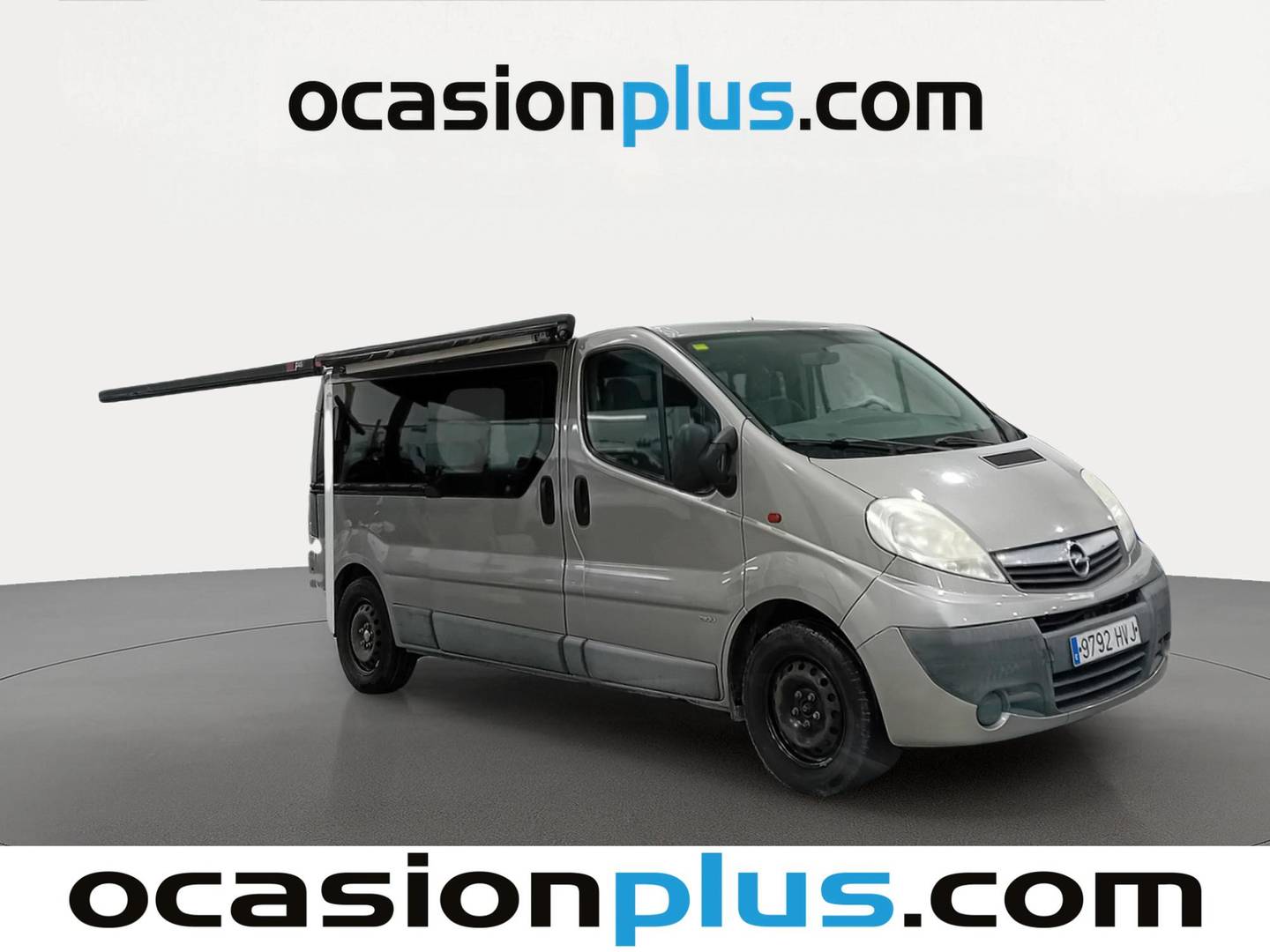 Foto Opel Vivaro Opel Vivaro 2.0 CDTI Edition L2 2.9T  (114 CV)