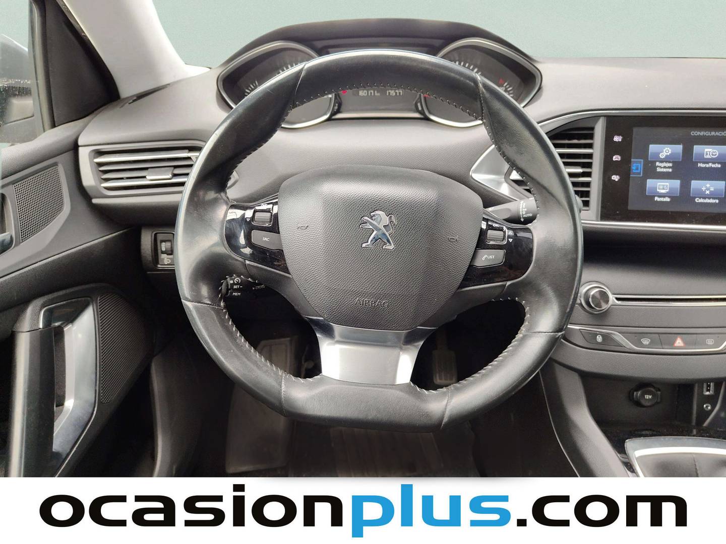 Equipamiento del Peugeot 308 Peugeot 308 1.6 e-HDI Active (115 CV)
