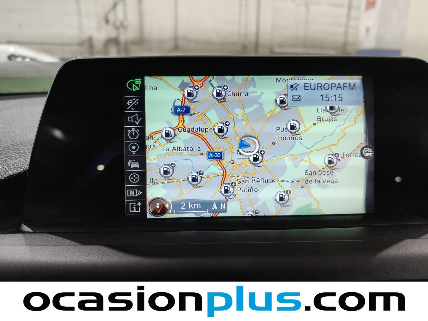 BMW Serie 1 BMW Serie 1 118i (136 CV) Pack Sport seminuevo