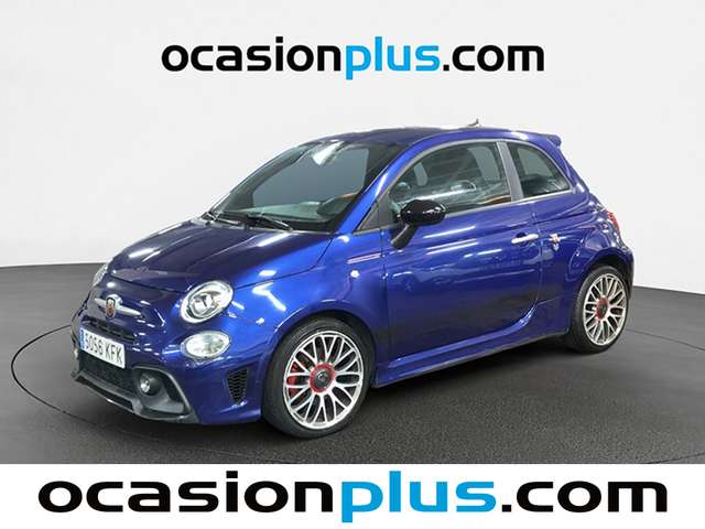 Abarth 500 1.4 16v T-Jet 595 (145 CV) de segunda mano