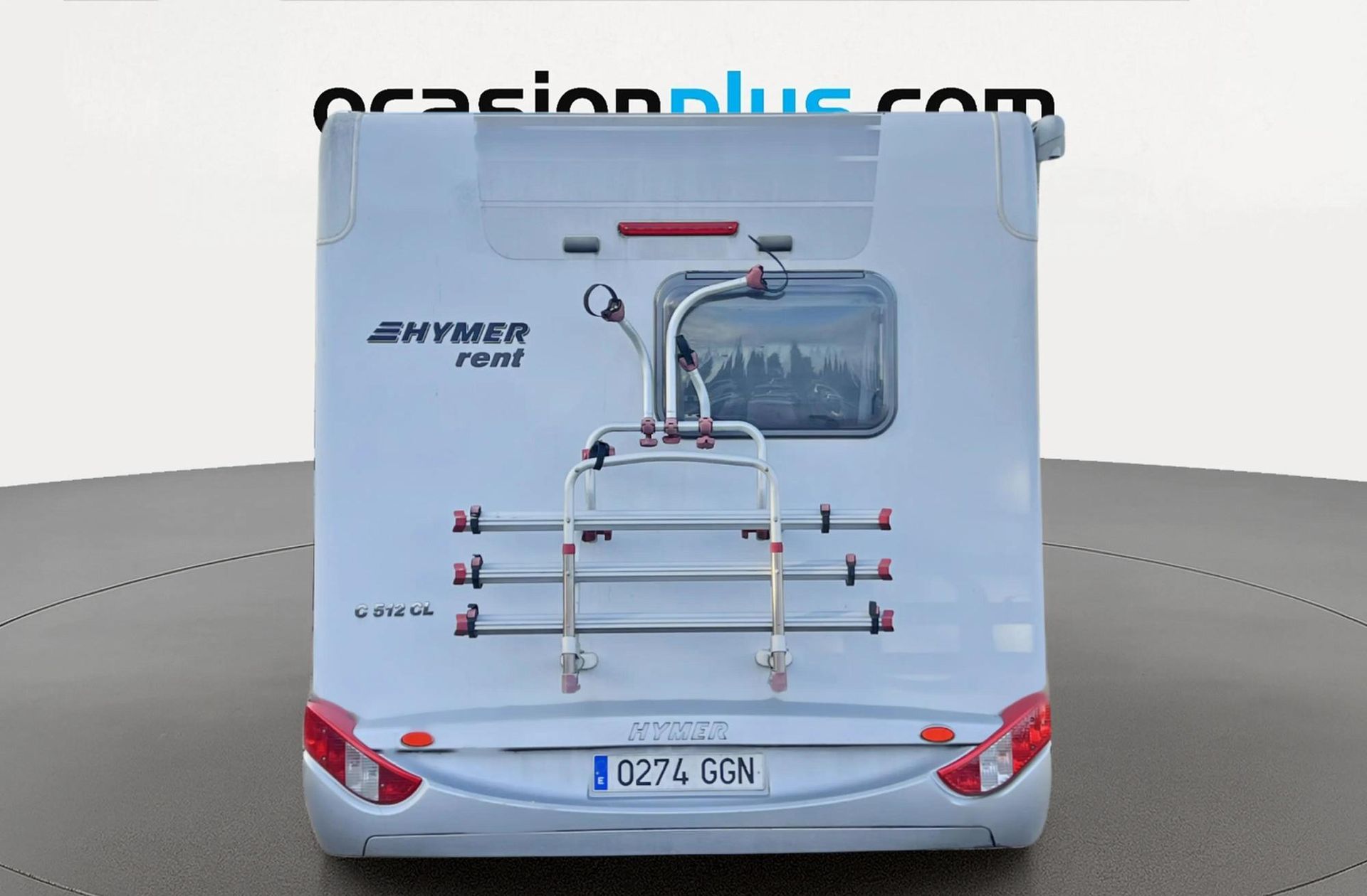 Hymer C512 Classic 4 plazas - foto 22