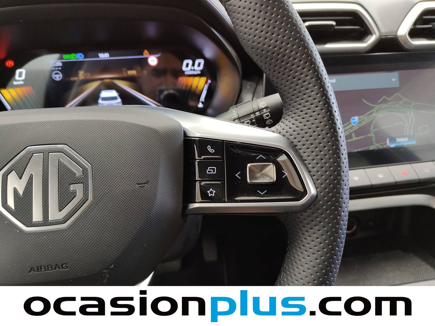 MG ZS MG ZS 1.5 Hybrid+ Luxury (197 CV) km 0