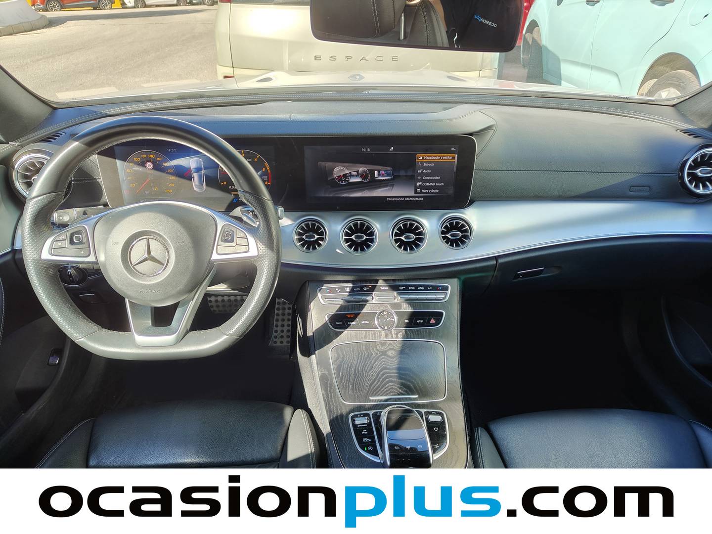 Foto Mercedes Clase E Mercedes-Benz Clase E E 220 d Coupe (194 CV) Pack AMG