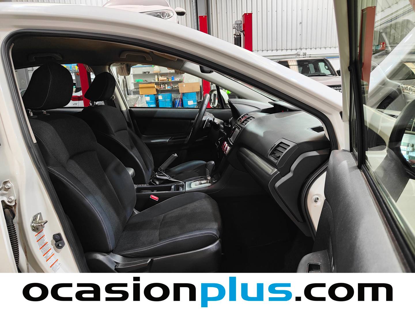 Subaru XV Subaru XV 2.0i Executive CVT Lineartronic (150 CV) 4x4 gasolina