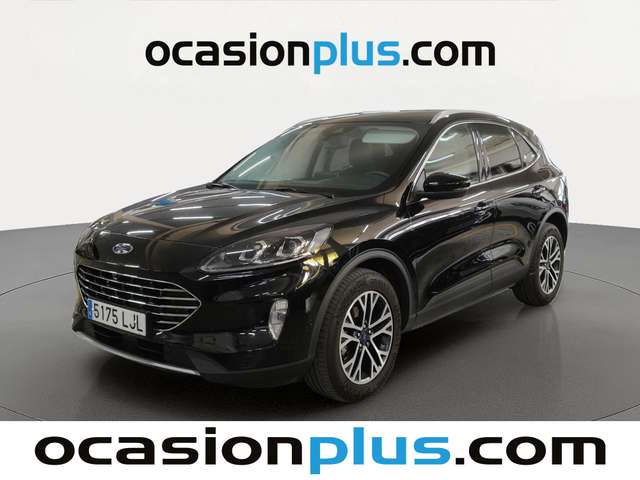 Ford Kuga 2.0 EcoBlue MHEV Titanium (150 CV) de segunda mano
