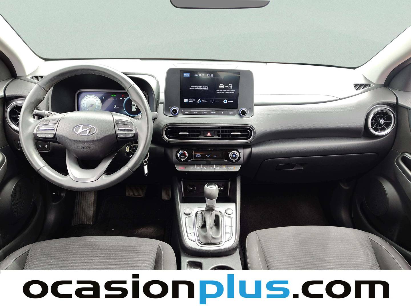 Hyundai Kona Hyundai Kona 1.0 TGDi Maxx 4x2 DCT (120 CV) de ocasión