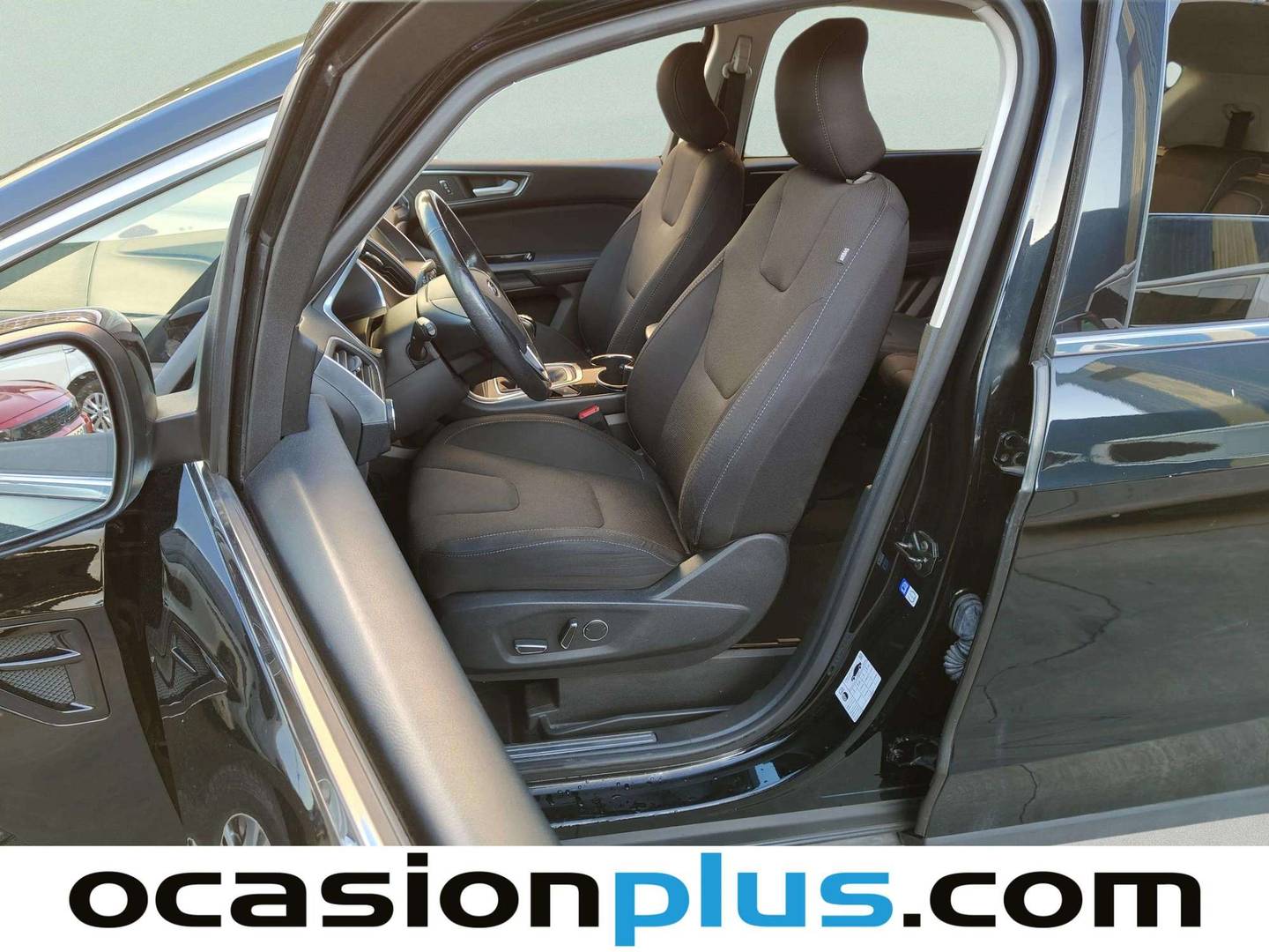 Foto Ford S-MAX Ford S-Max 2.0 TDCI Titanium (150 CV)