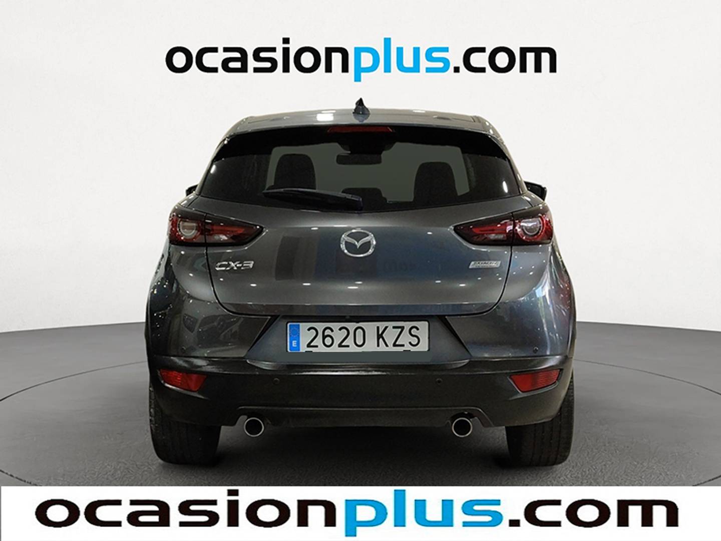 Foto Mazda CX-3 Mazda CX-3 2.0 G Zenith 2WD (121 CV)