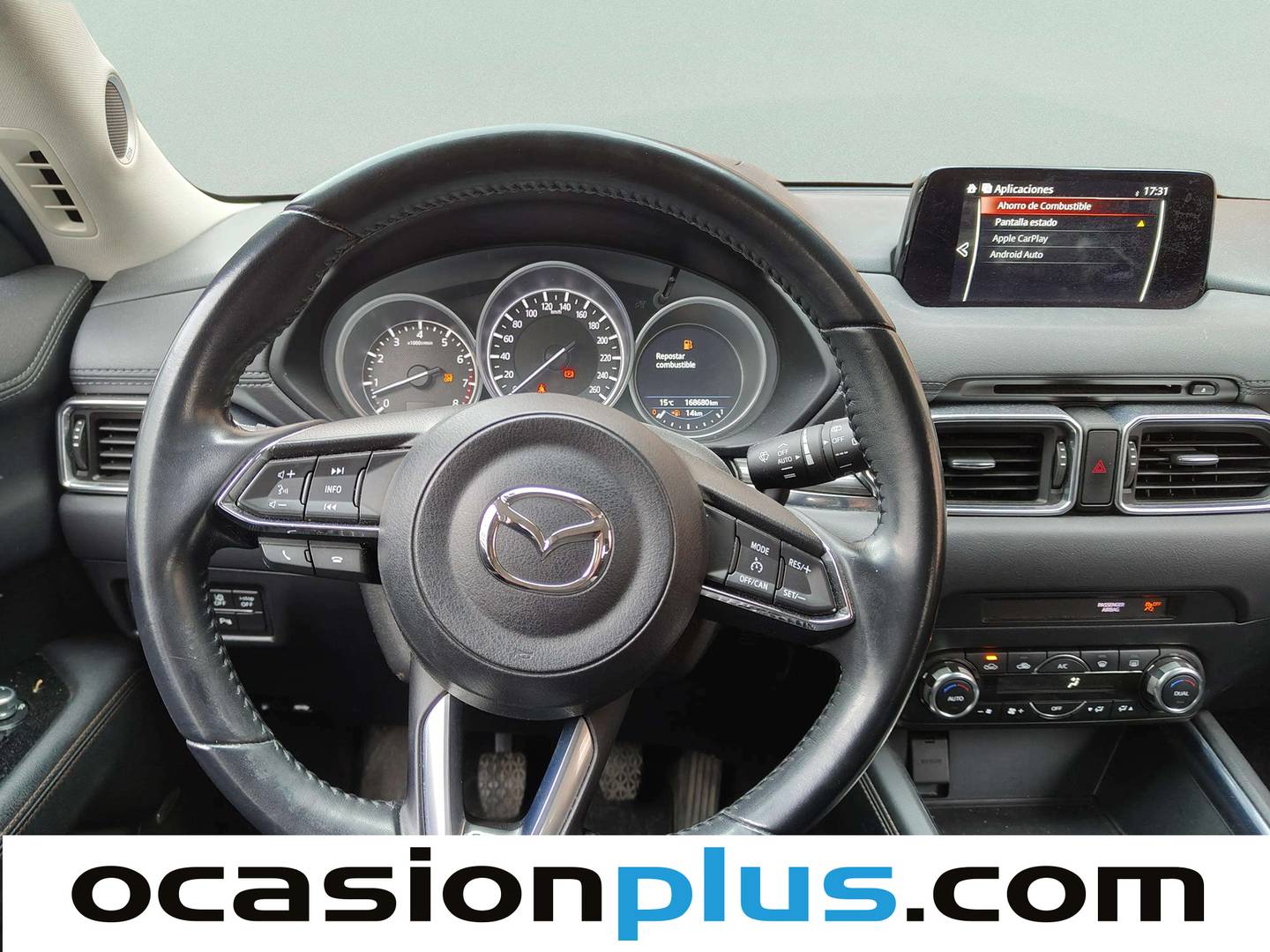 Mazda CX-5 Mazda CX-5 2.0 GE Zenith 2WD (165 CV) seminuevo