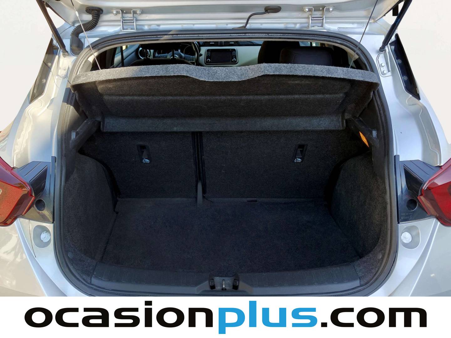 Fotos maletero Nissan Micra Nissan Micra 1.5 dCi S&S N-Connecta (90 CV)
