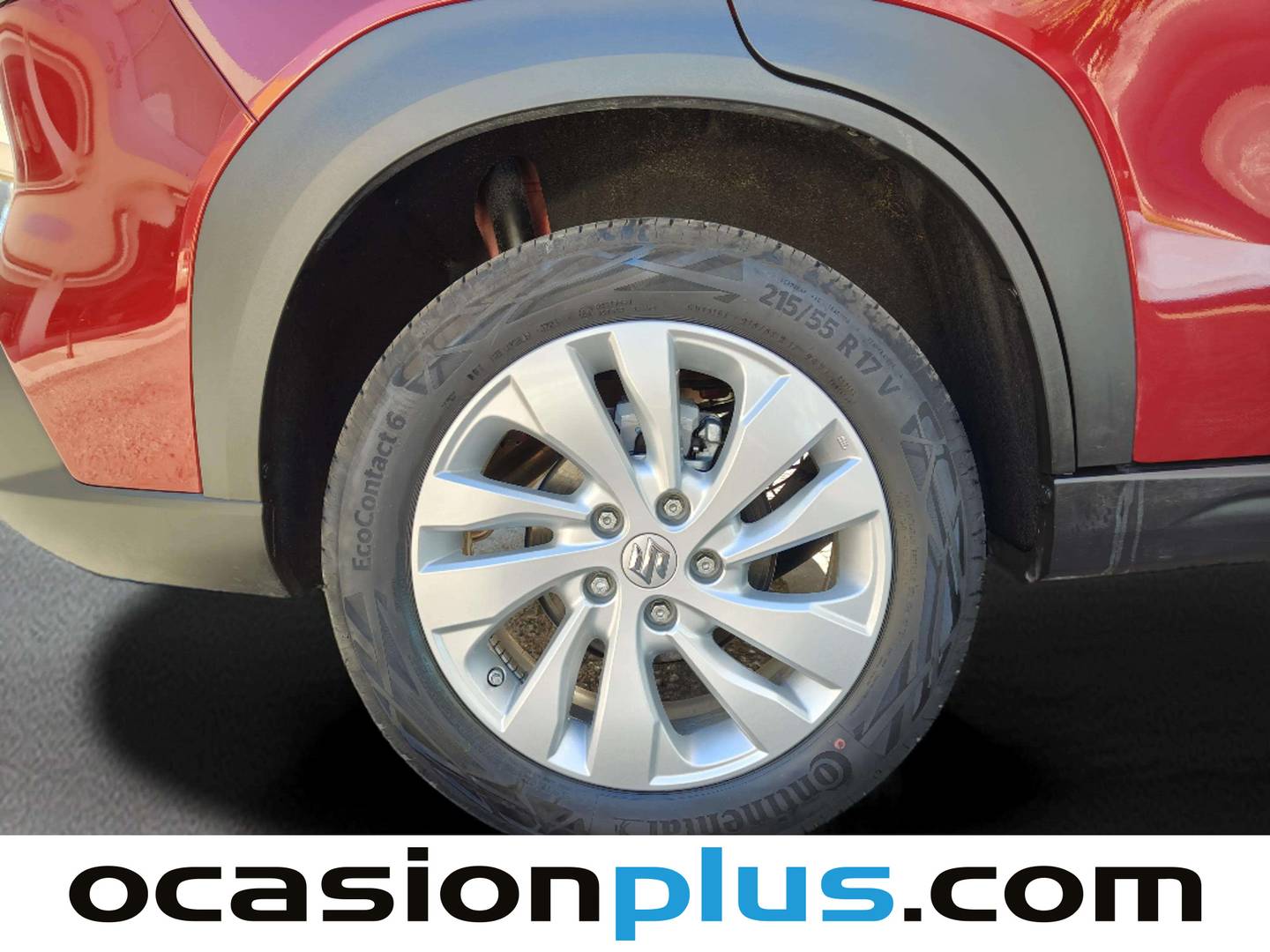 Foto Suzuki S-Cross Suzuki S-Cross 1.5 Hybrid S2 Strong Auto (116 CV)