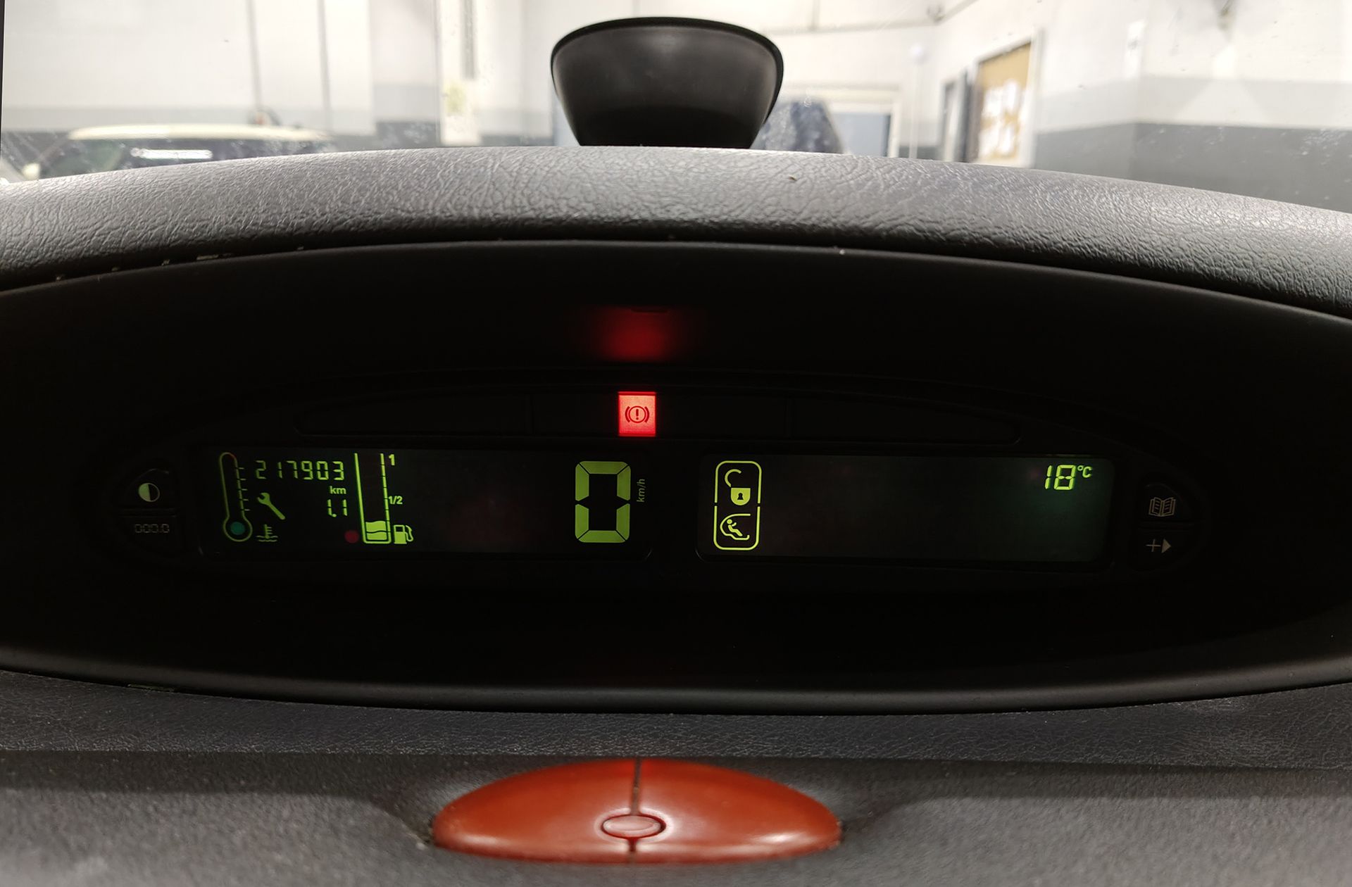 Citroën Xsara Picasso 1.6 HDi LX Plus - foto 18