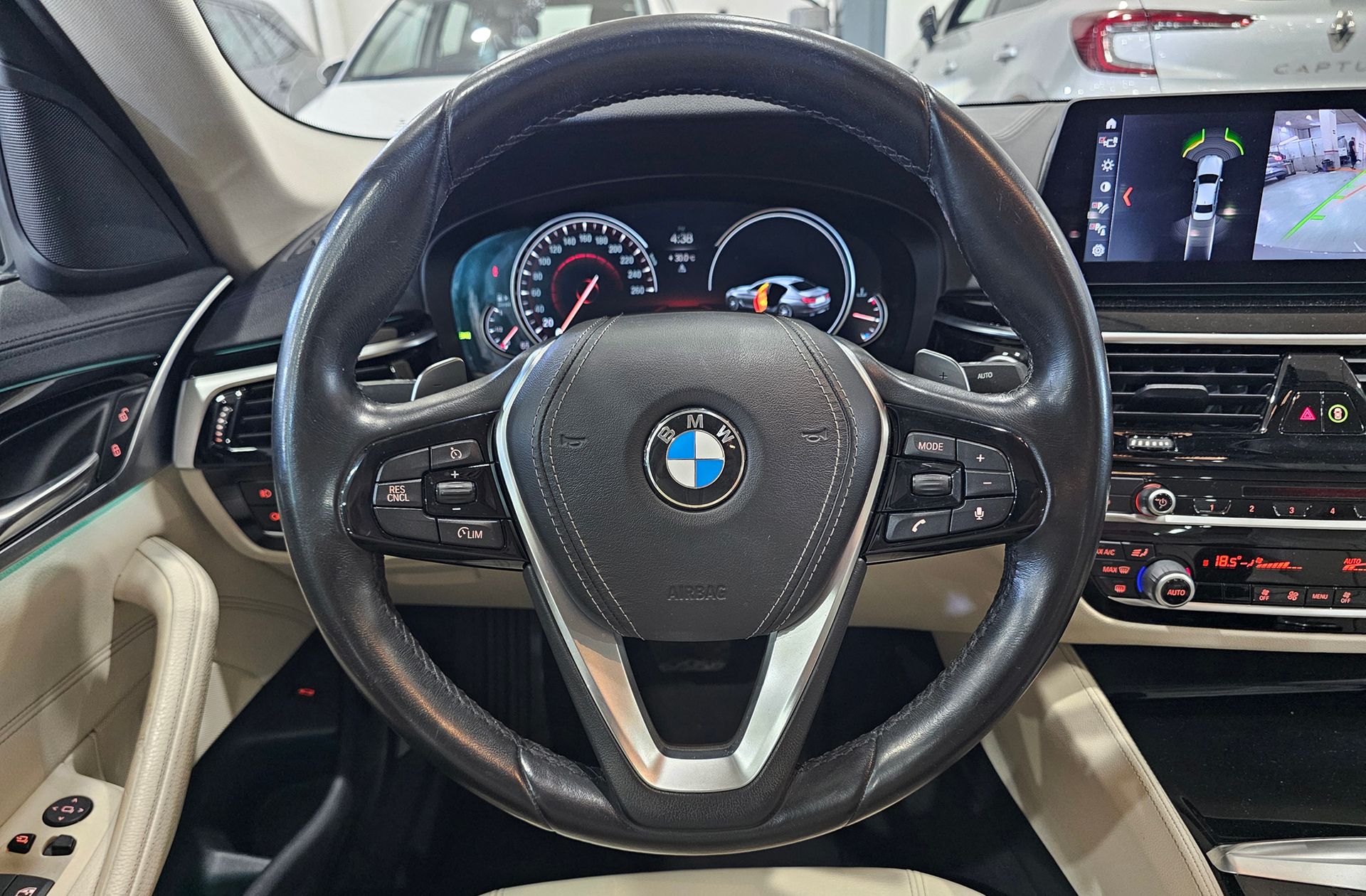 BMW Serie 5 520d Pack Luxury Line - foto 29