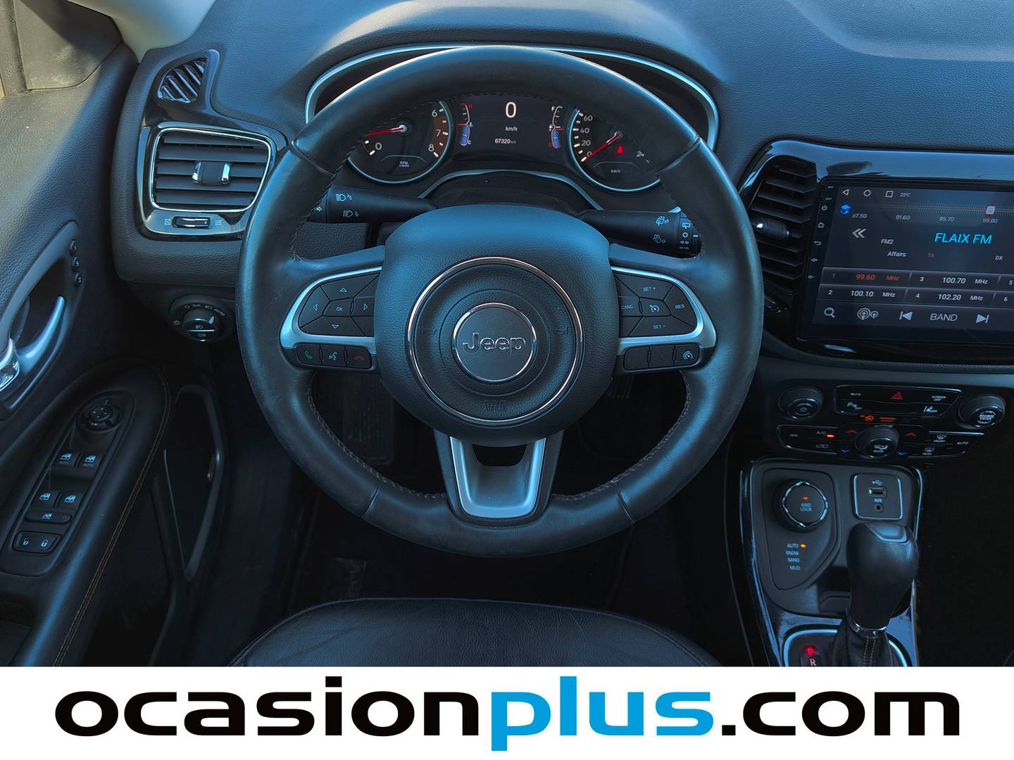 Jeep Compass Jeep Compass 1.4 Multiair Limited 4x4 AD Auto (170 CV) barato