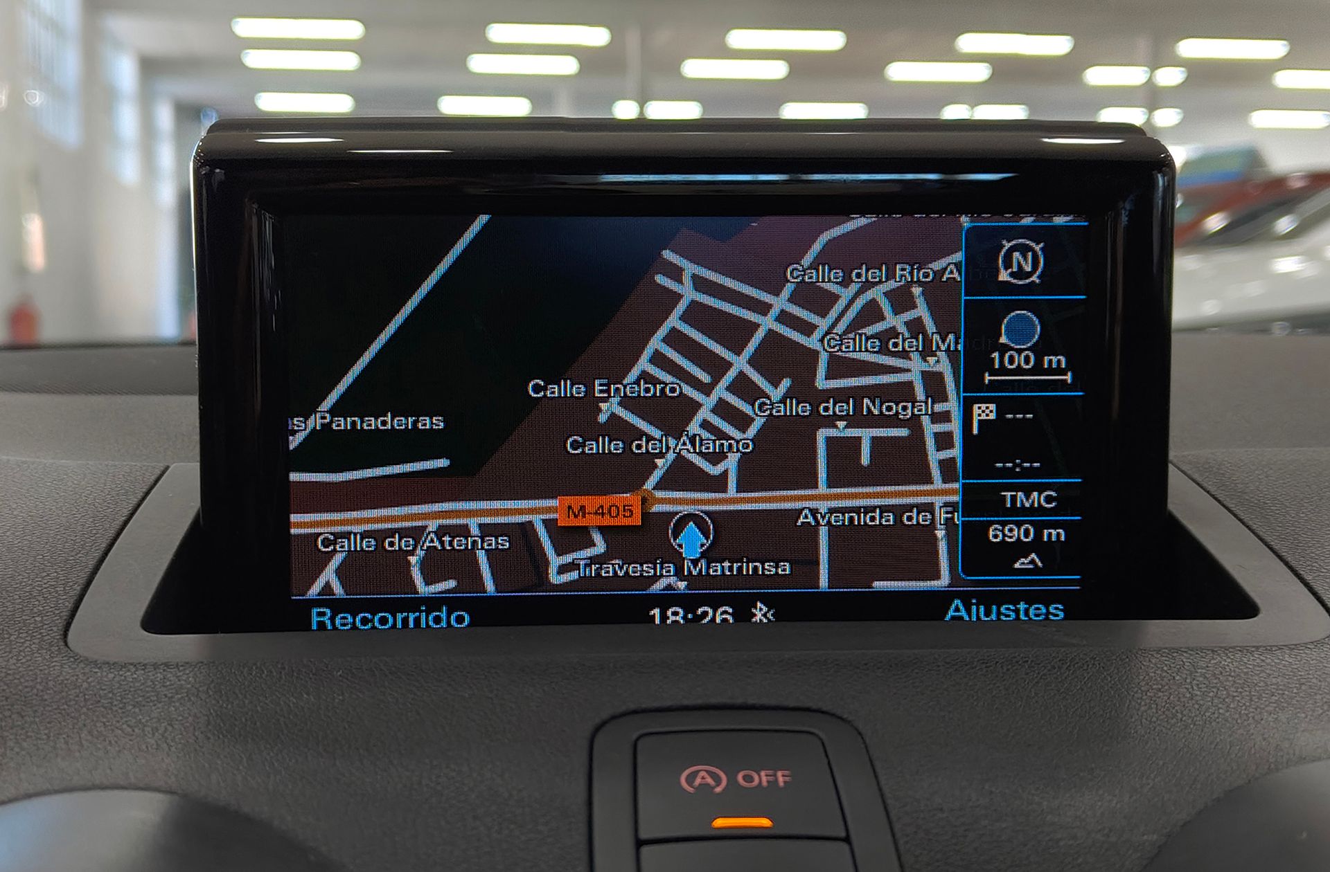 Audi A1 Sportback Attraction 1.0 TFSI - foto 7