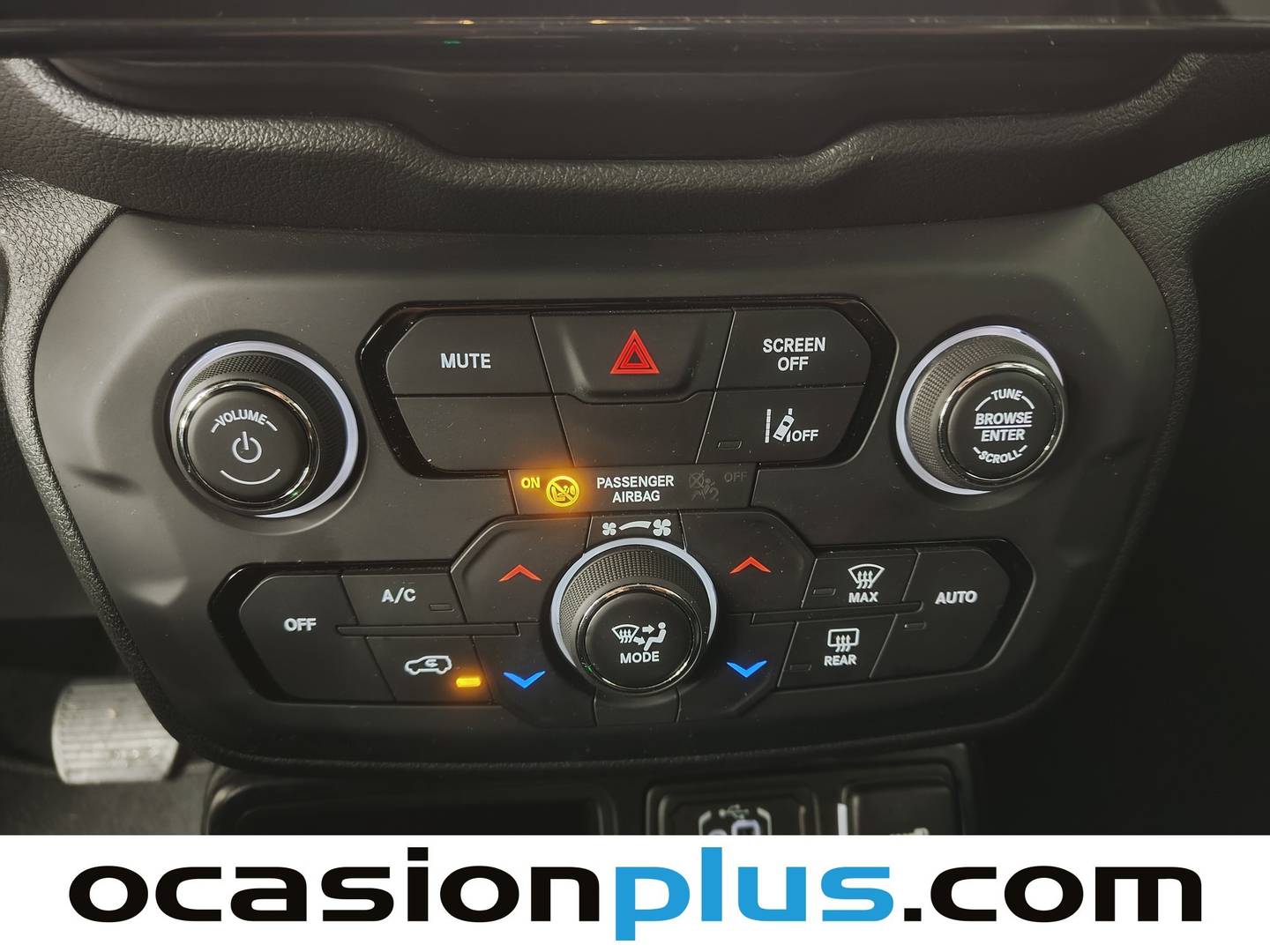 Foto Jeep Renegade Jeep Renegade eHybrid 1.5 Limited ATX (130 CV)