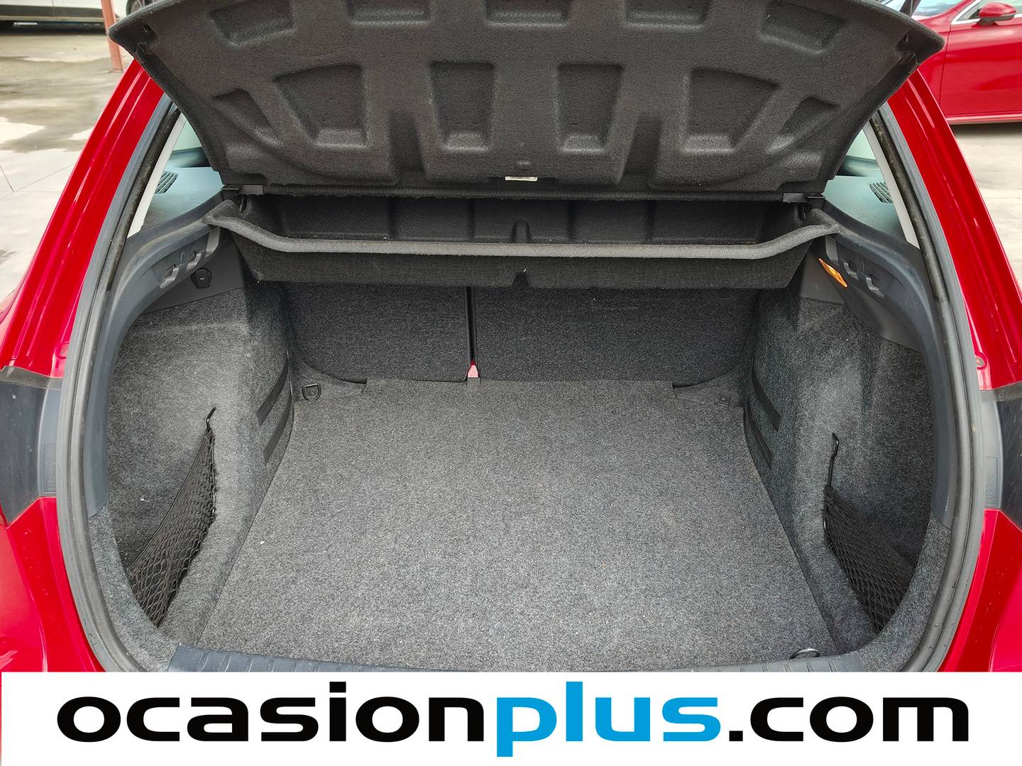 Fotos maletero Seat Ibiza Seat Ibiza ST 1.6 TDI Reference DPF (90 CV)