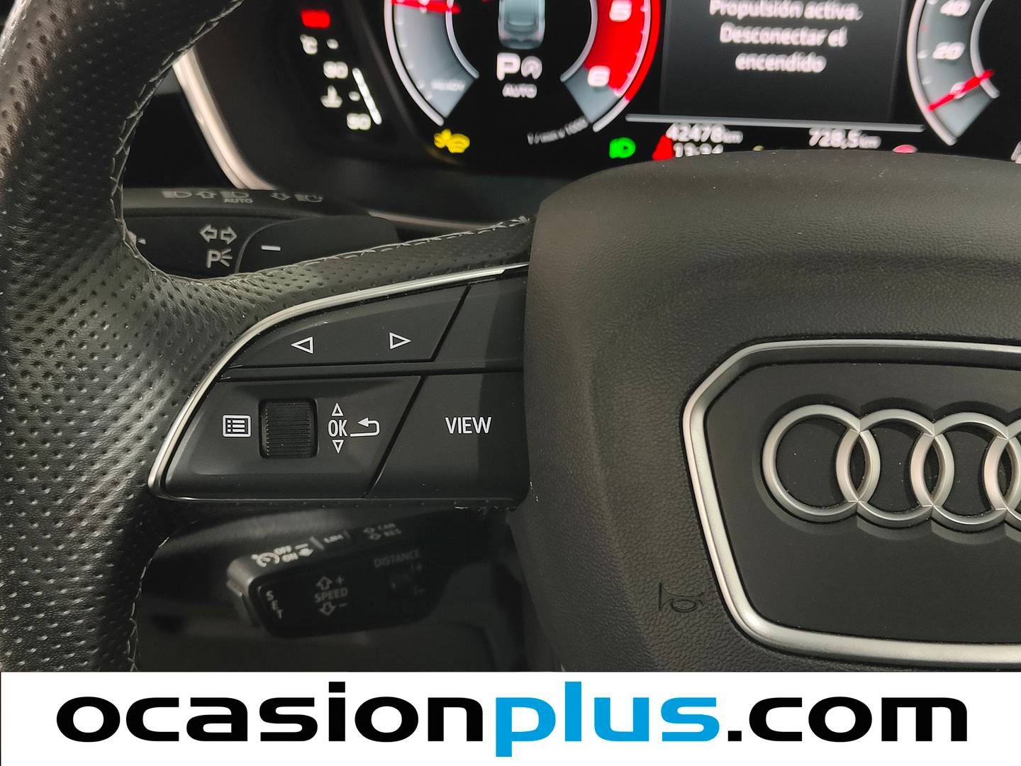 Audi Q3 Sportback Audi Q3 Sportback Black Limited 35 TDI (150 CV) S tronic seminuevo
