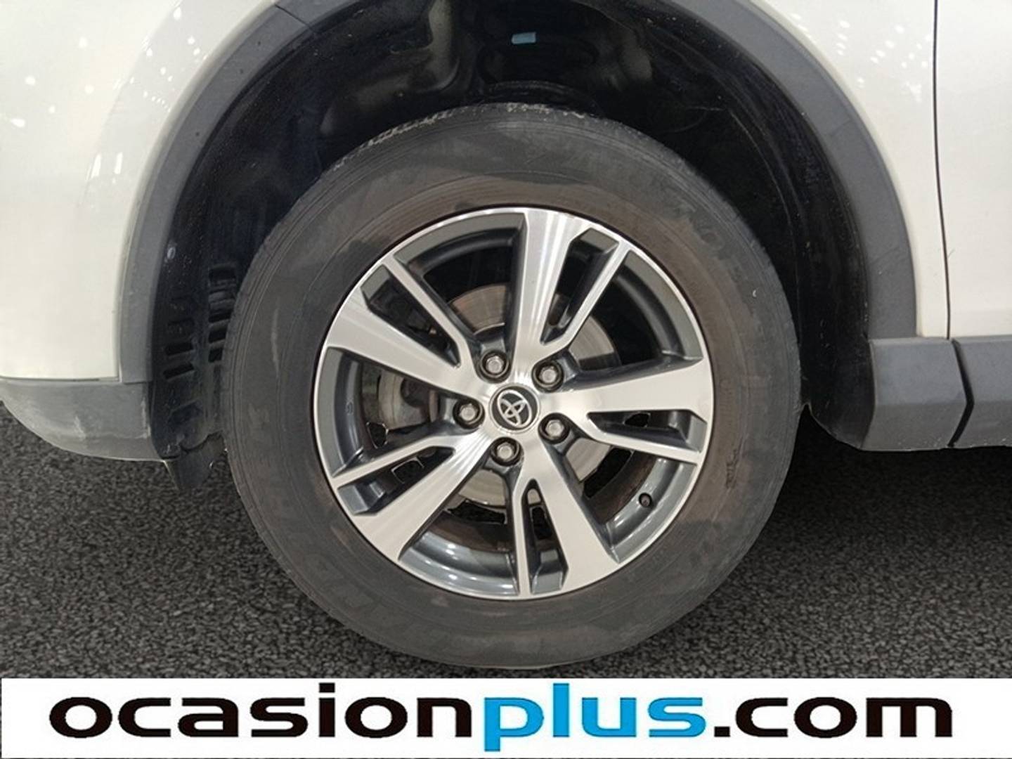 Foto Toyota Rav4 Toyota Rav4 2.0i EX (181 CV)