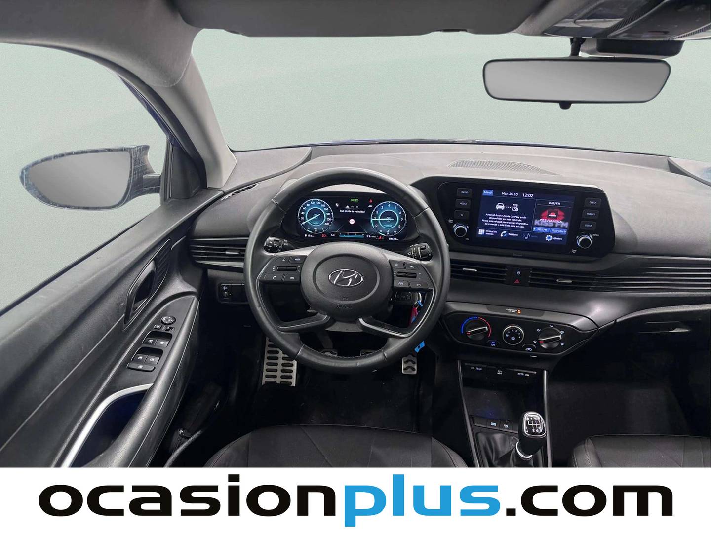Hyundai Bayon Hyundai Bayon 1.0 TGDI 48V Maxx (100 CV) híbrido