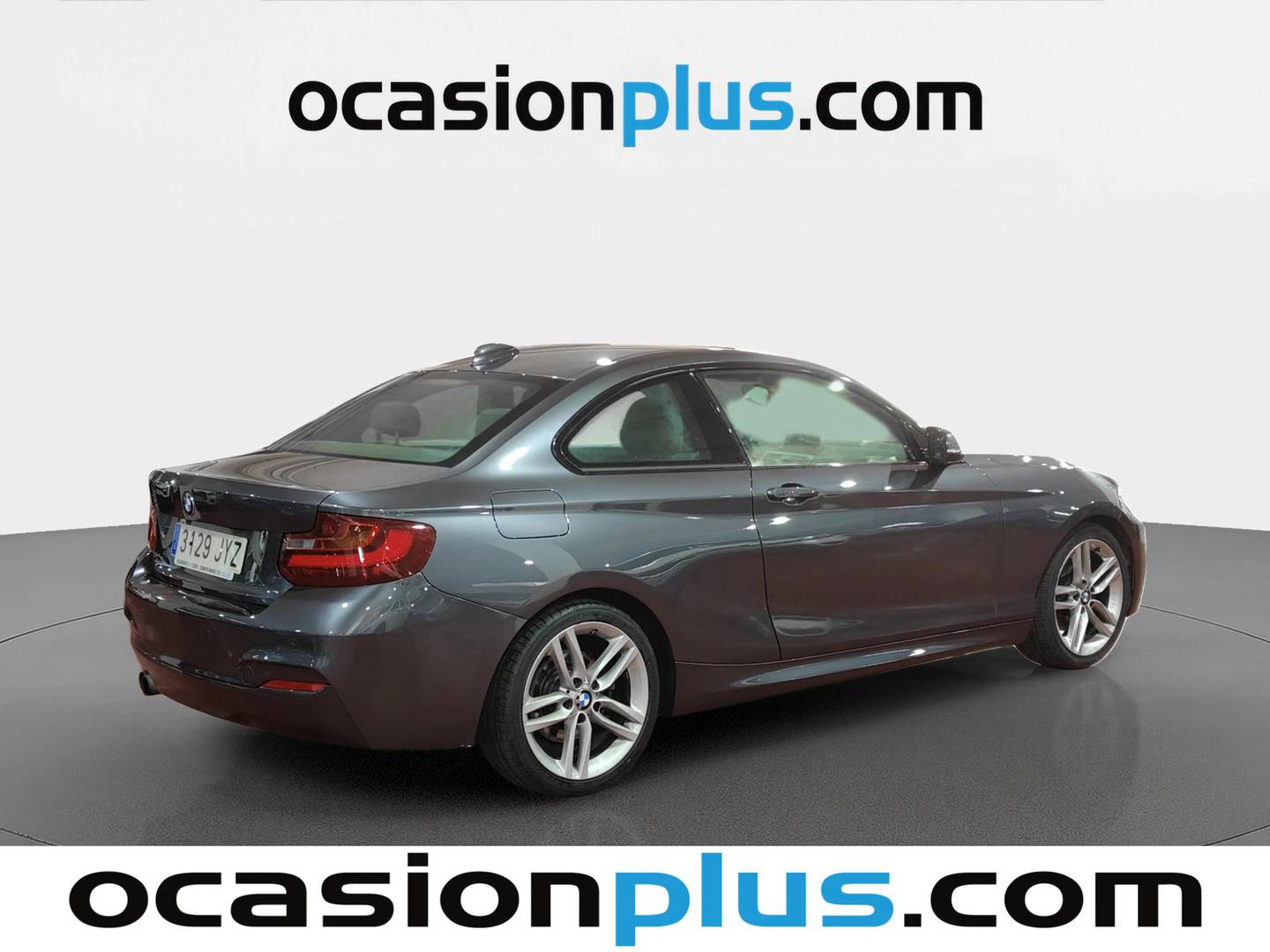 Foto BMW Serie 2 BMW Serie 2 220i Coupe (184 CV) Pack M