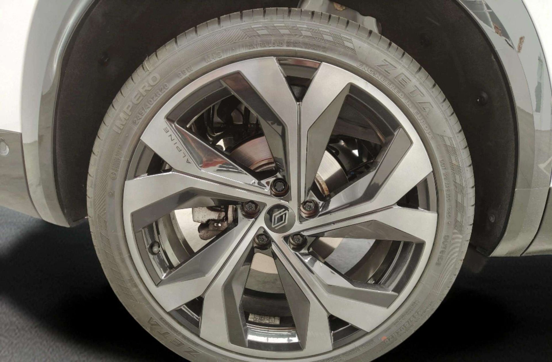 Renault Austral Techno Esprit Alpine E-Tech Full Hybrid - foto 41