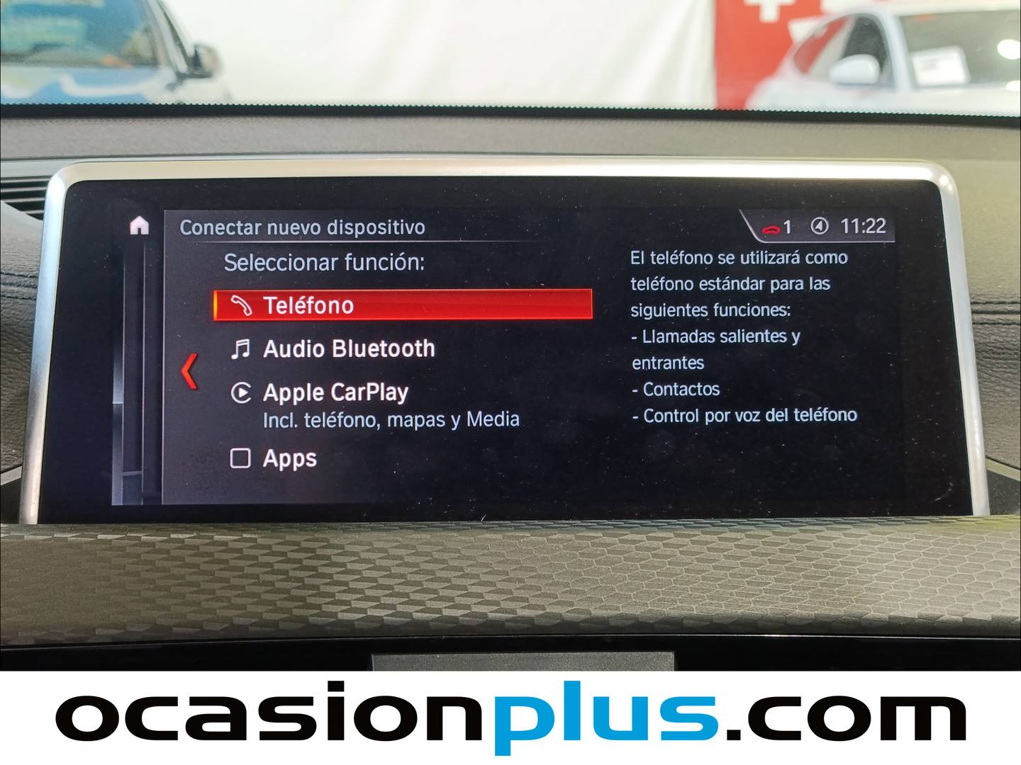 Accesorios del BMW X2 BMW X2 sDrive18i (140 CV) Pack M