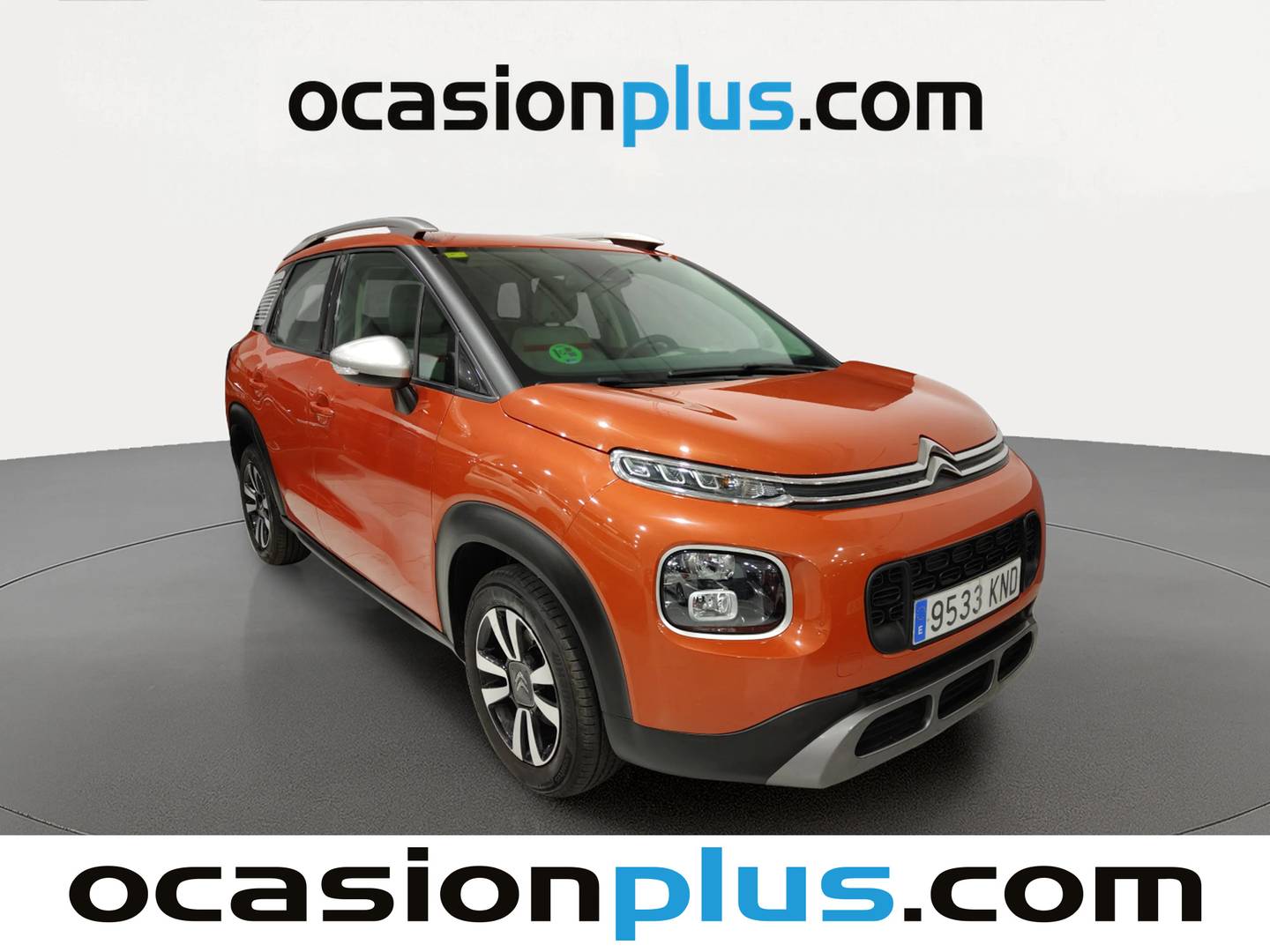 Foto delantera Citroën C3 Aircross Citroen C3 Aircross PureTech 130 S&S Feel (131 CV) derecha