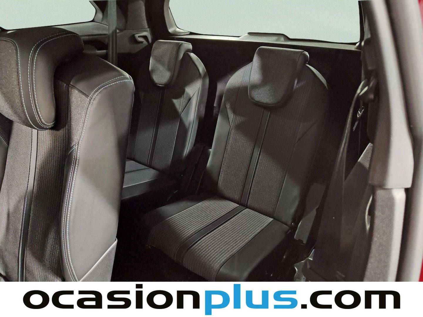 Foto asientos delanteros Peugeot 5008 Peugeot 5008 BlueHDi 130 S&S Allure EAT8 (130 CV) 7 Plazas