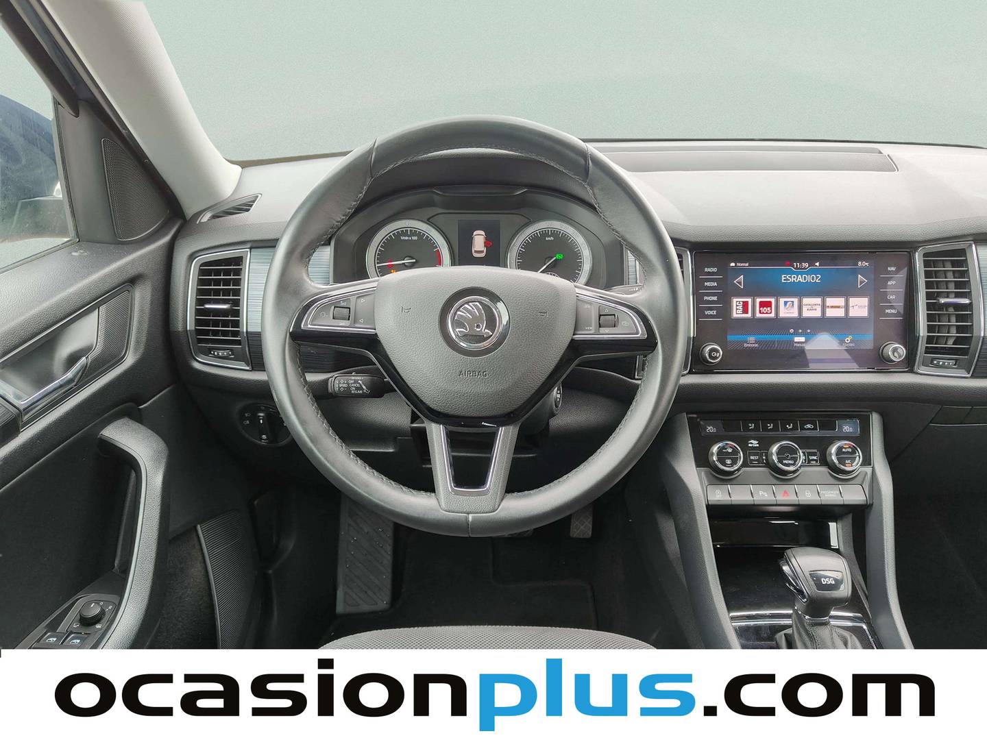 Skoda Kodiaq Skoda Kodiaq 1.5 TSI Ambition 4x2 DSG (150 CV) 7 Plazas automático