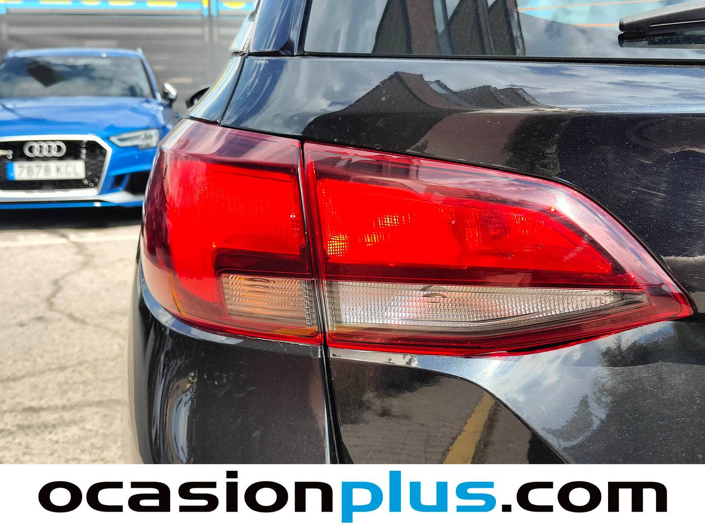 Accesorios del Opel Astra Opel Astra 1.2 Turbo SHT GS Line  (130 CV)