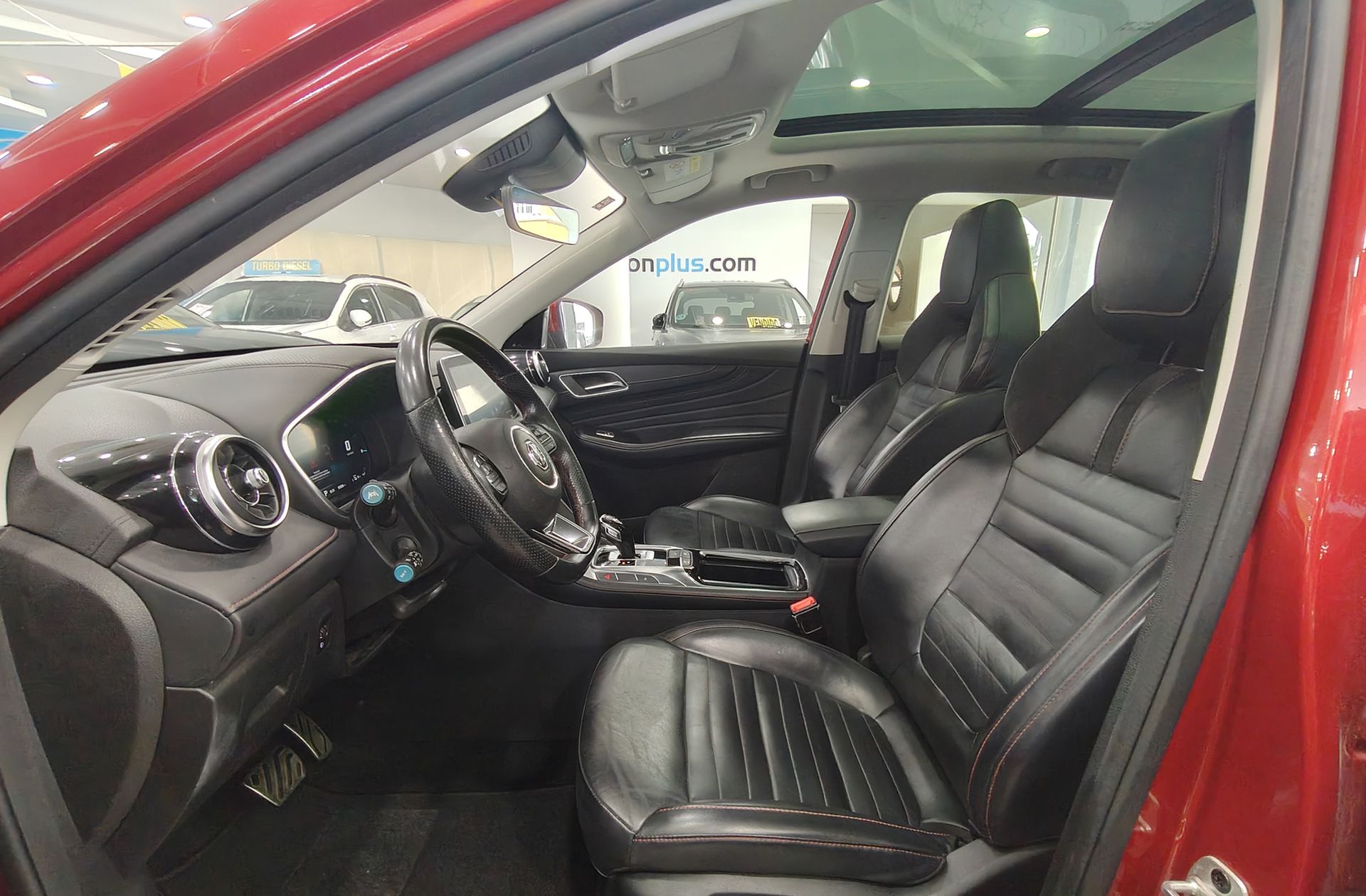 MG EHS 1.5 T-GDi PHEV Luxury - foto 11