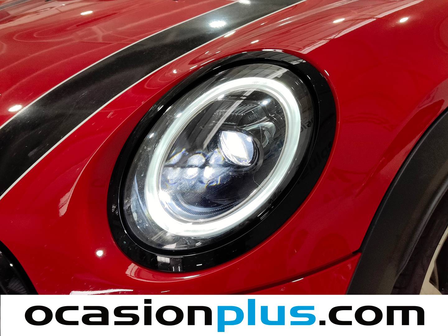 Foto Mini MINI MINI MINI 3 Puertas 3 Puertas Cooper S (178 CV)